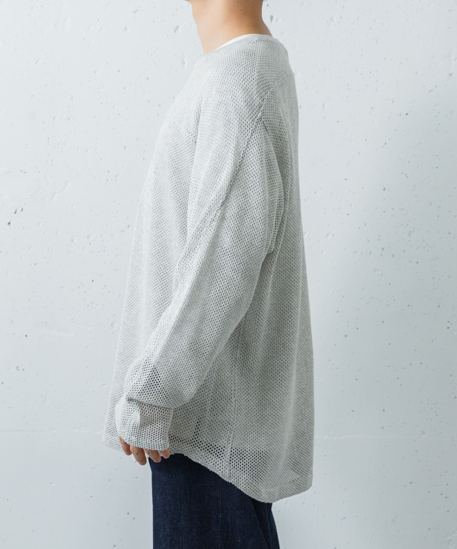 身長：172cm サイズ：M