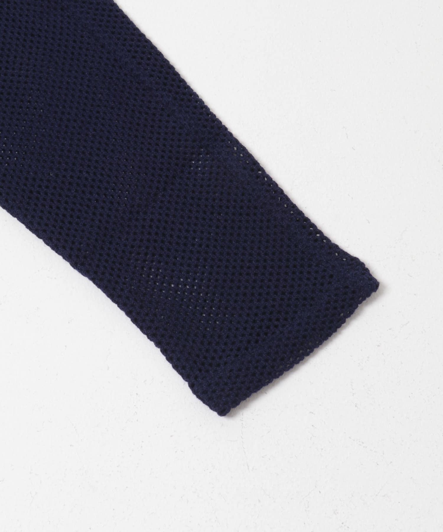 SEVEN BY SEVEN　FOOTBALL KNIT T-SHIRTS LONG-SLEEVE 120 NAVY M