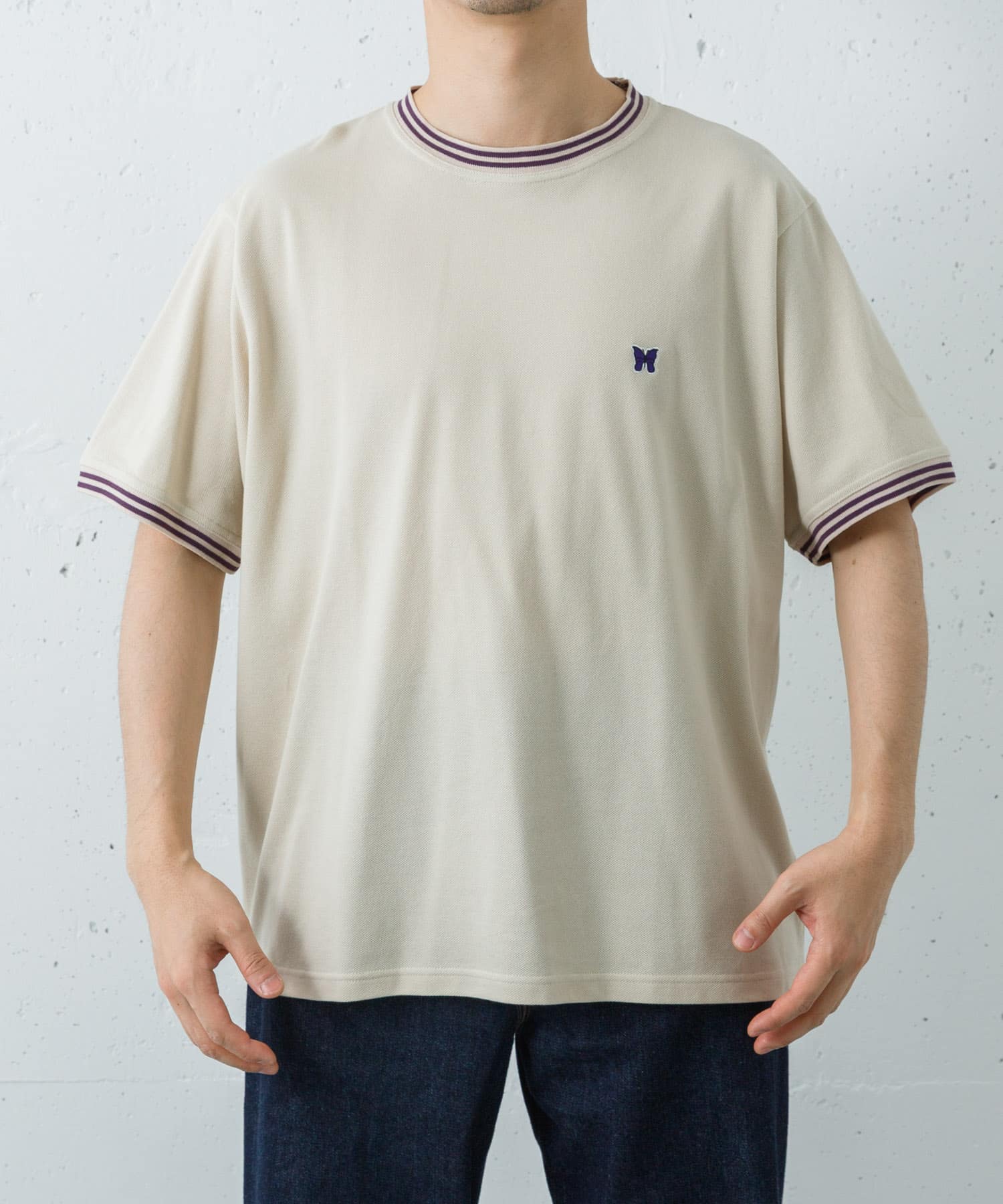 身長：172cm サイズ：M