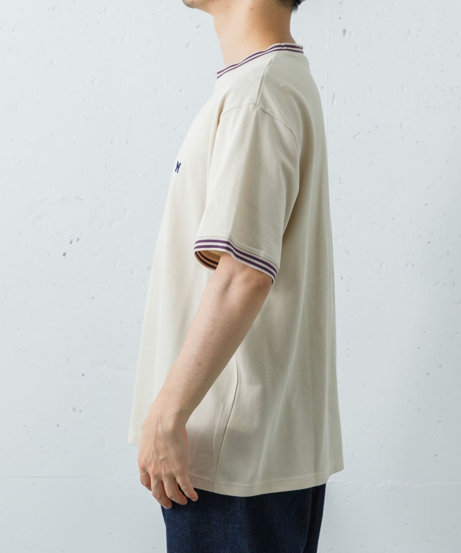 身長：172cm サイズ：M