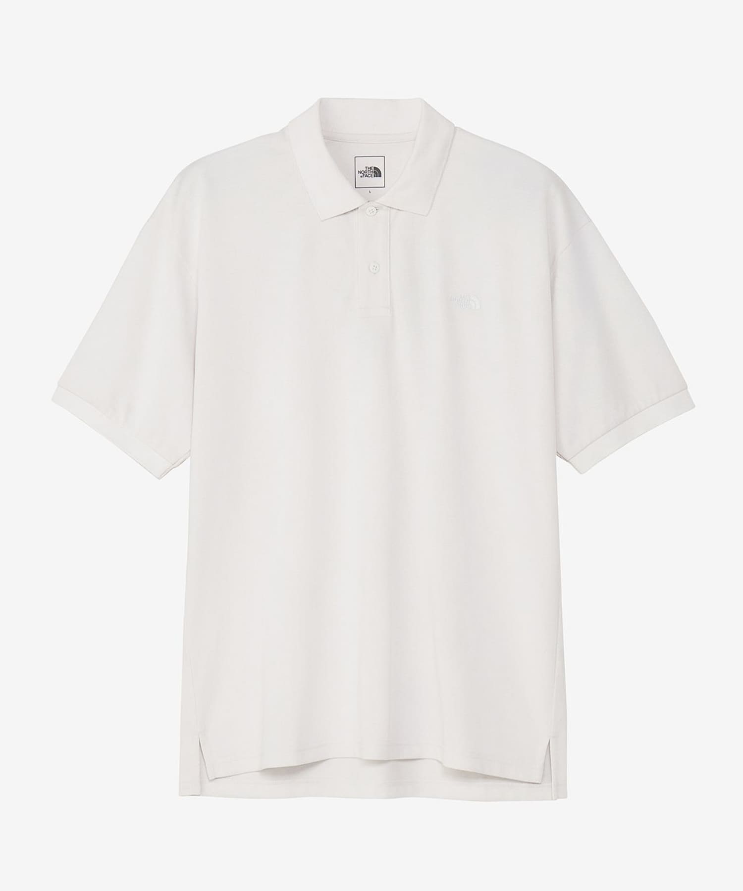 THE NORTH FACE　SHORT-SLEEVE ANY PART POLO