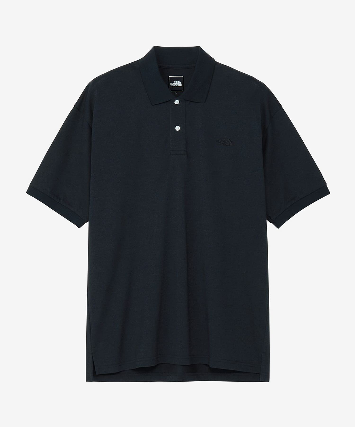 THE NORTH FACE　SHORT-SLEEVE ANY PART POLO