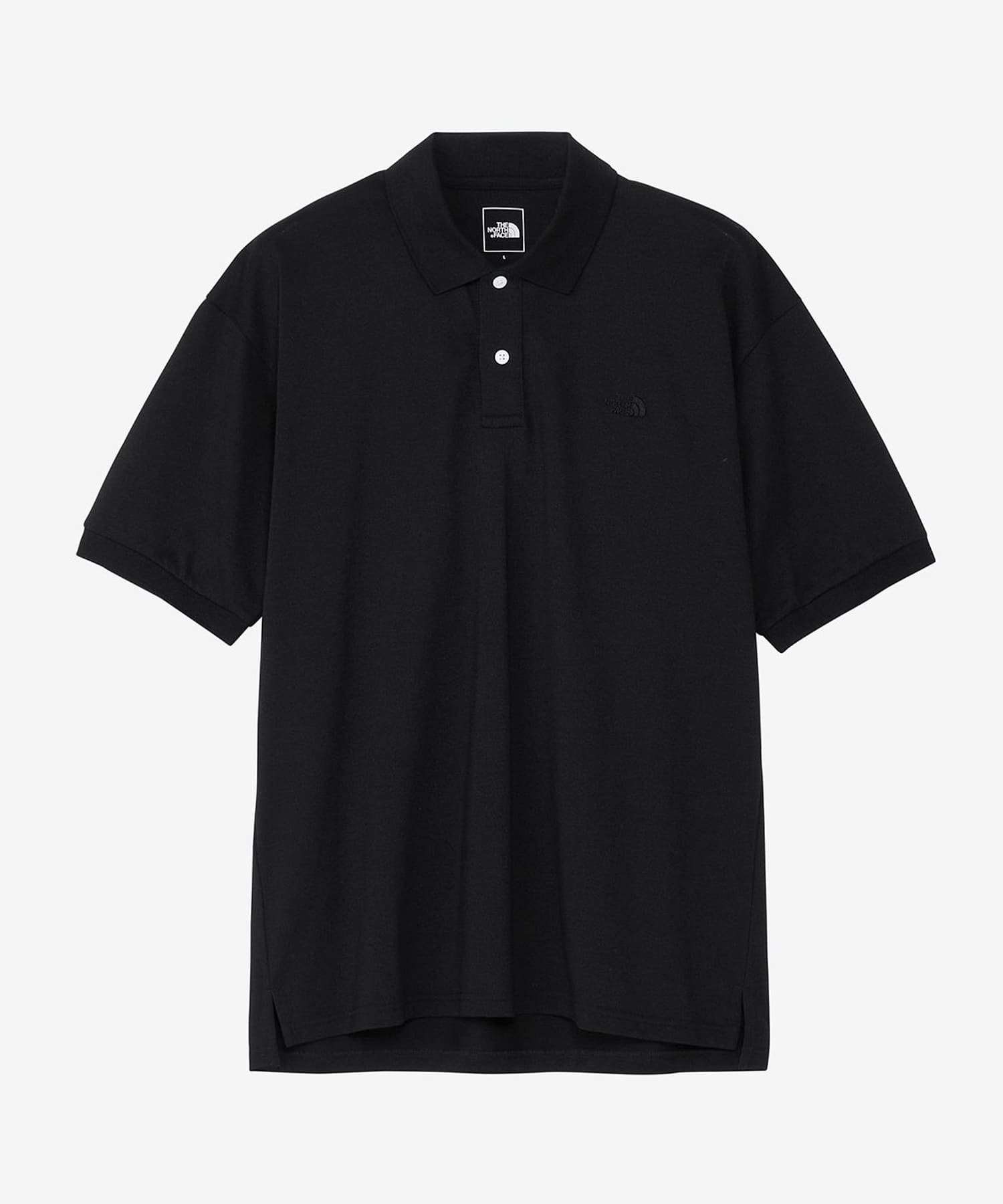 THE NORTH FACE　SHORT-SLEEVE ANY PART POLO