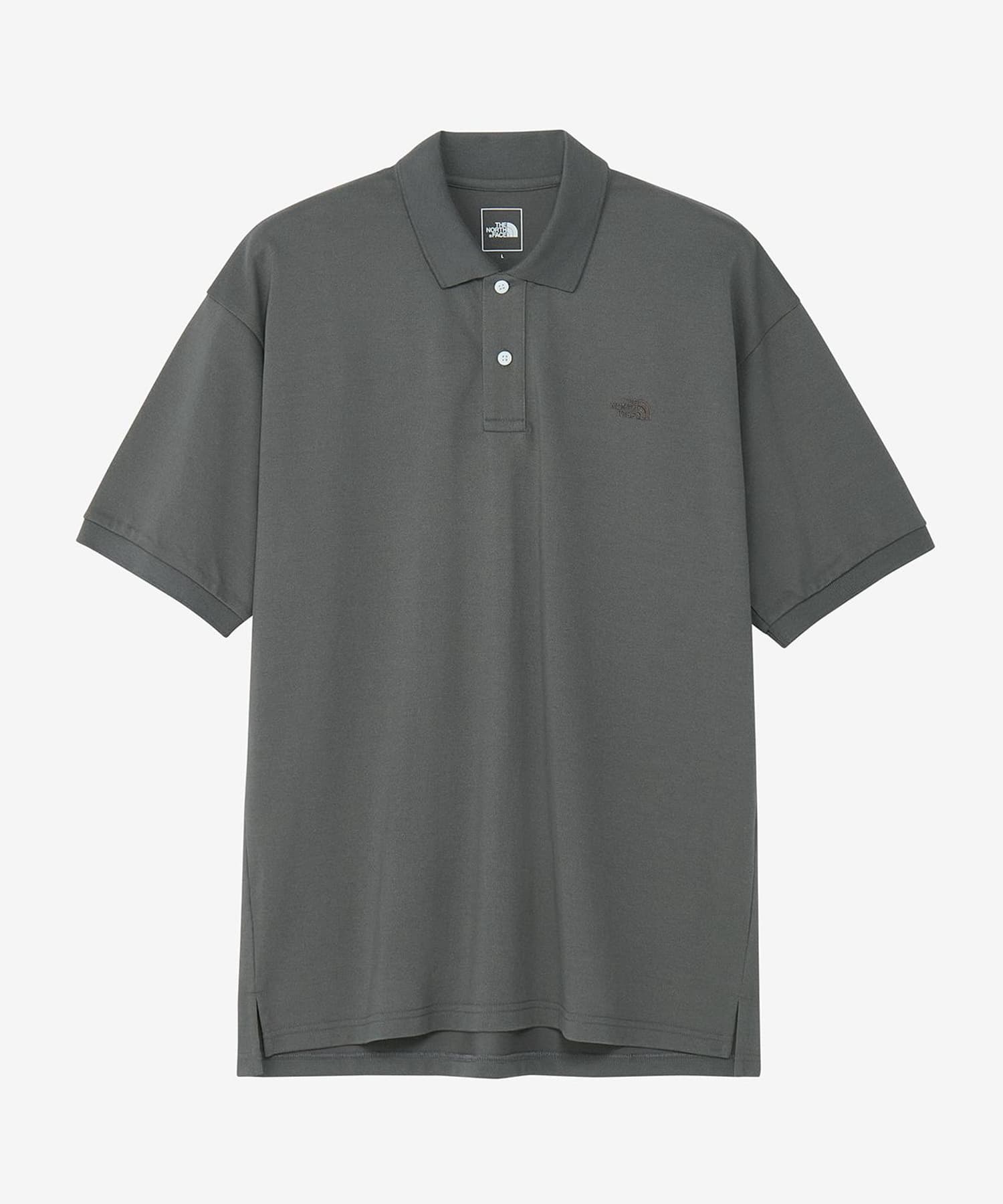 THE NORTH FACE　SHORT-SLEEVE ANY PART POLO