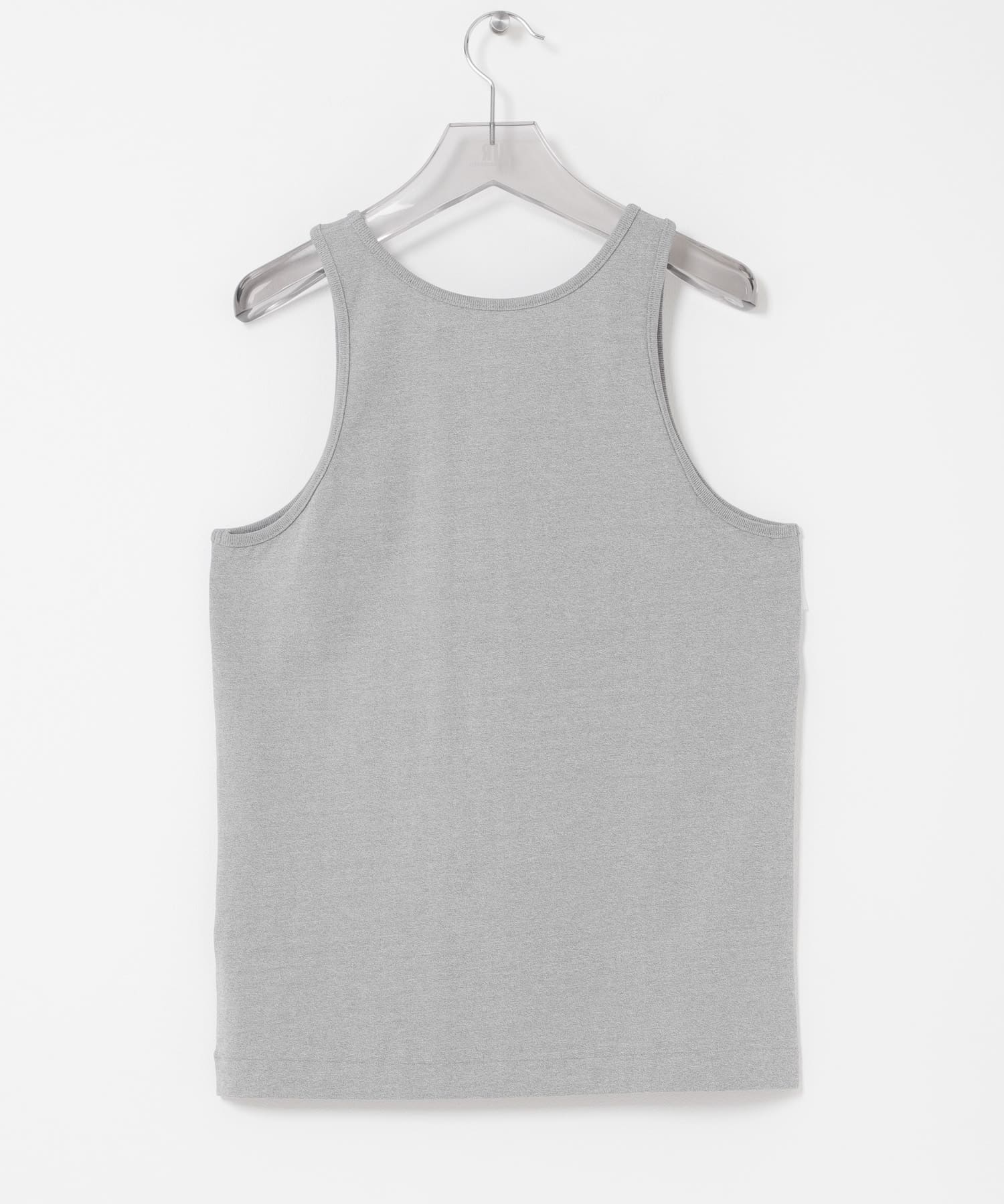 nonnotte　STANDARD TANK TOP H.ASH 4