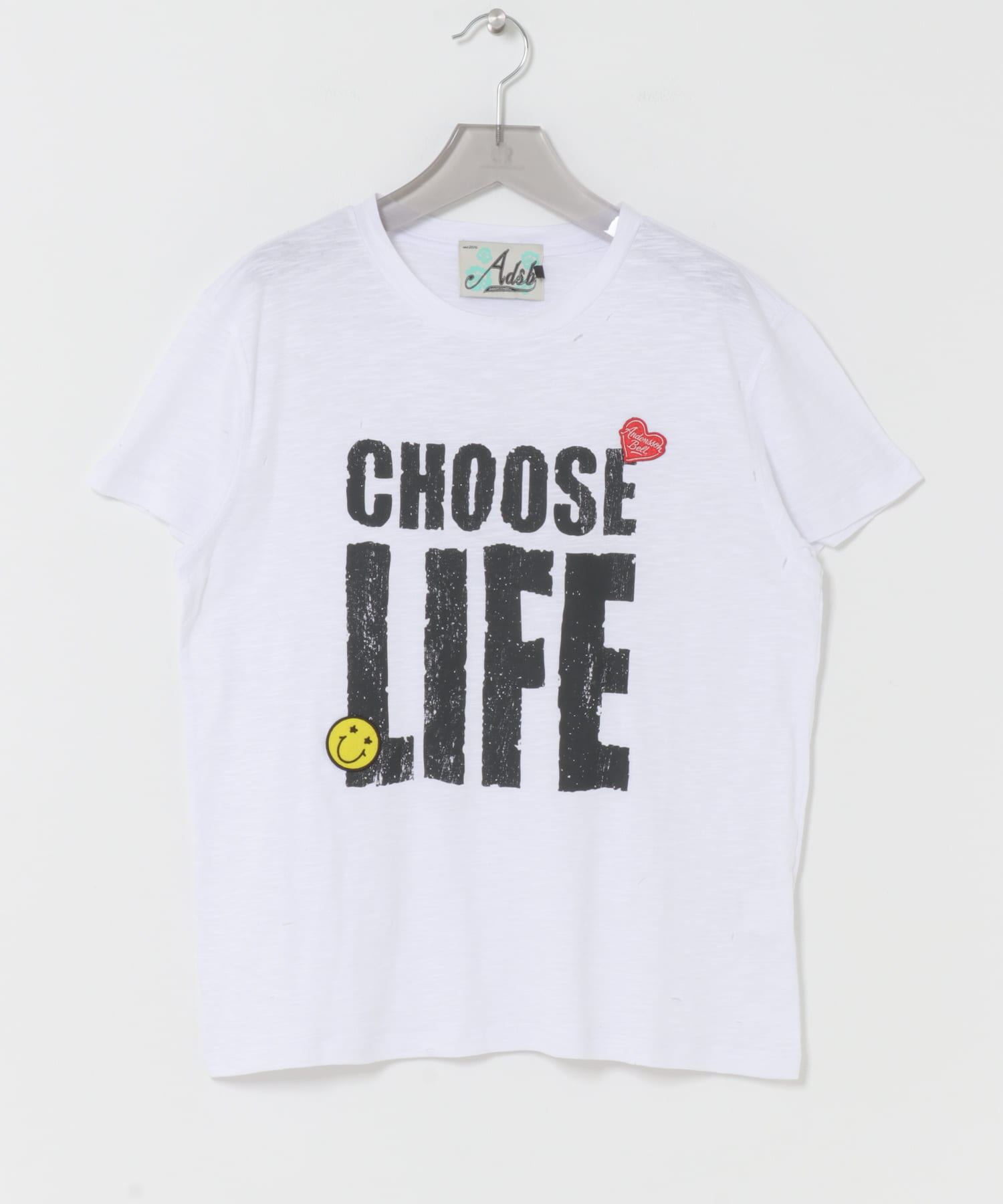 Andersson Bell　UNS CHOOSE LIFE T-SHIRTS