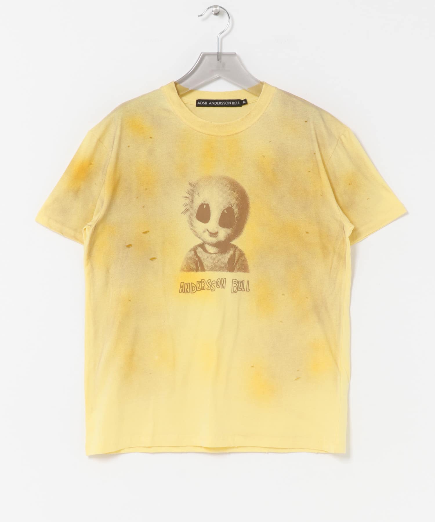 Andersson Bell　UNS ALIEN MACHINERY T-SHIRTS