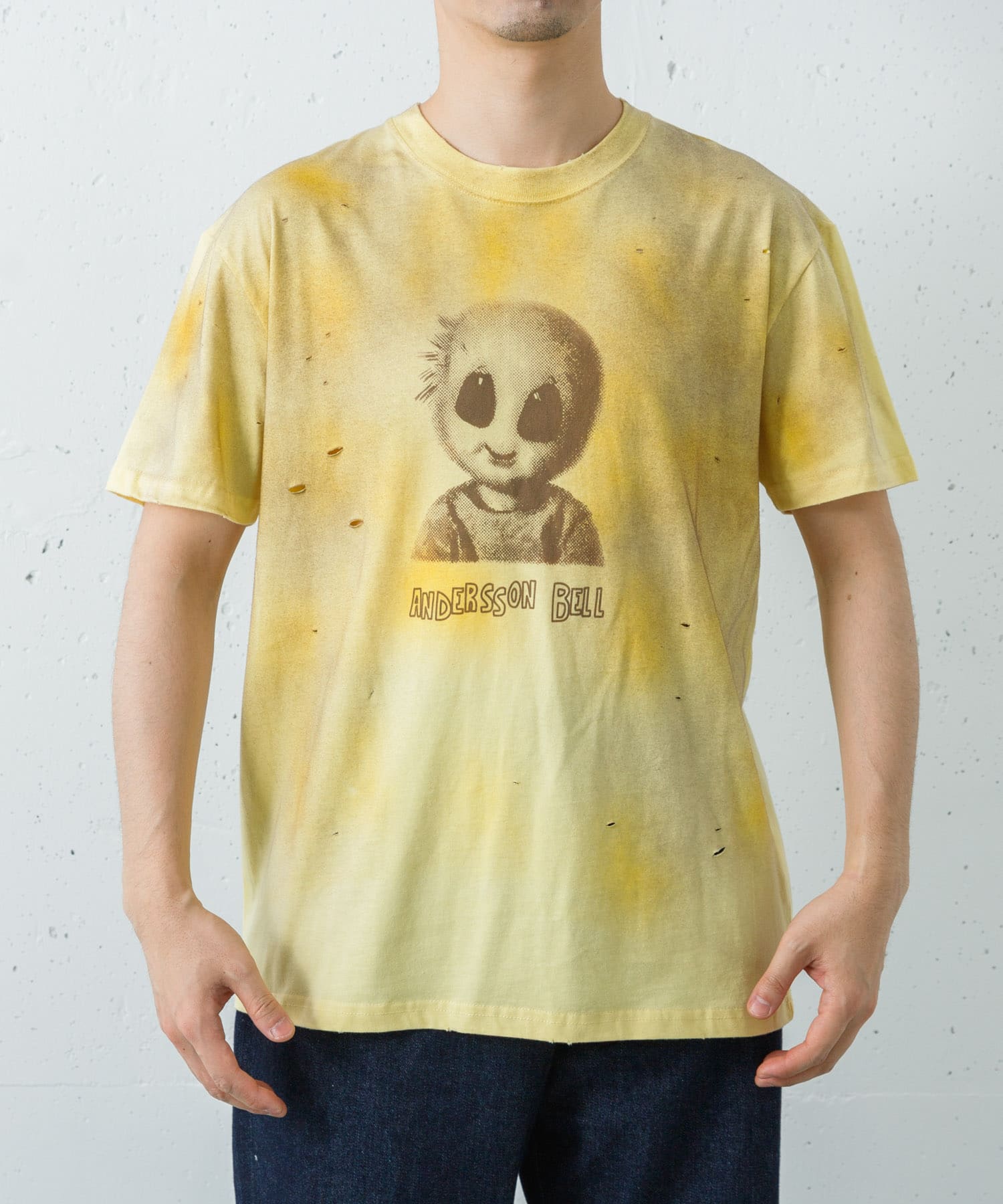 身長：172cm サイズ：M