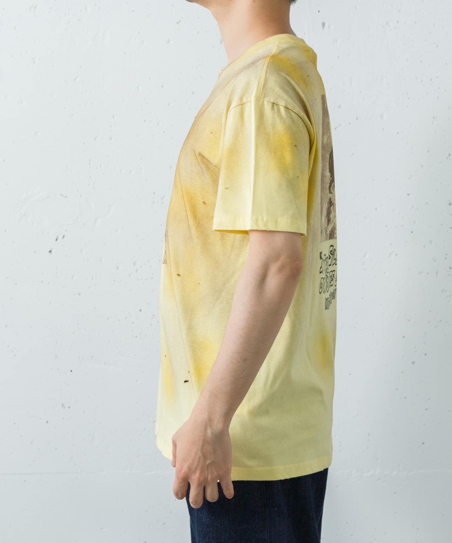 身長：172cm サイズ：M