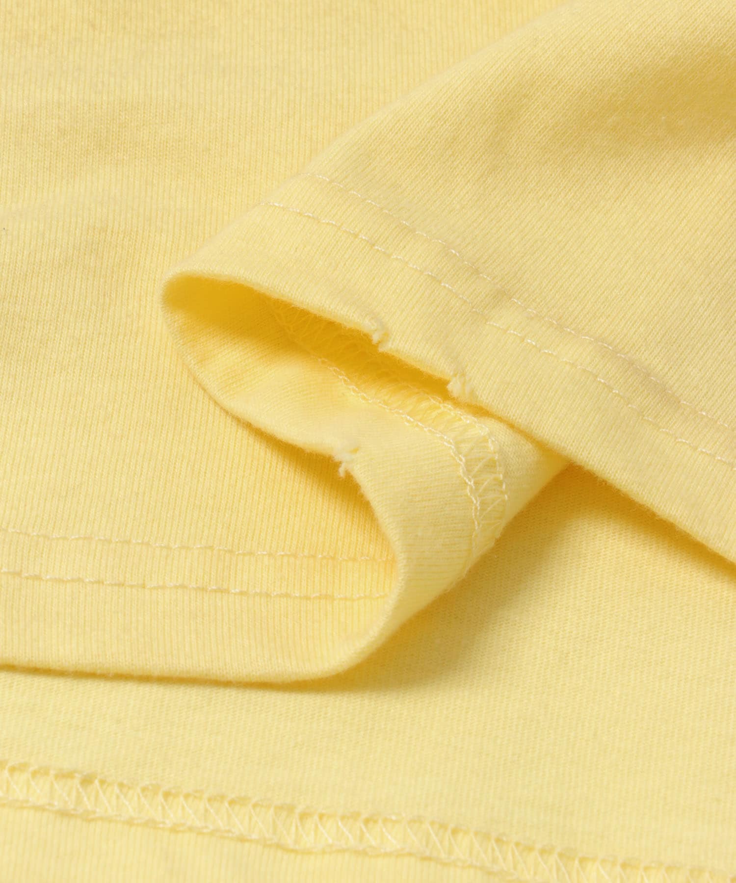 Andersson Bell　UNS ALIEN MACHINERY T-SHIRTS YELLOW M