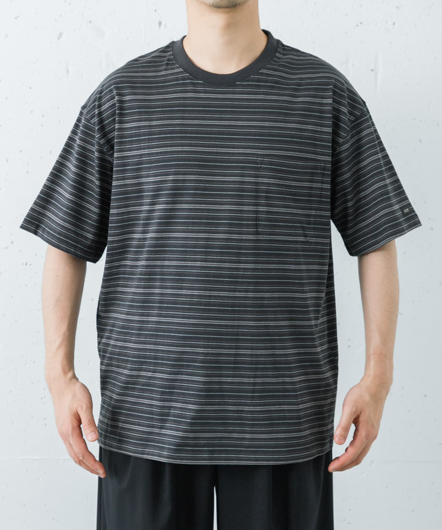 身長：172cm サイズ：2