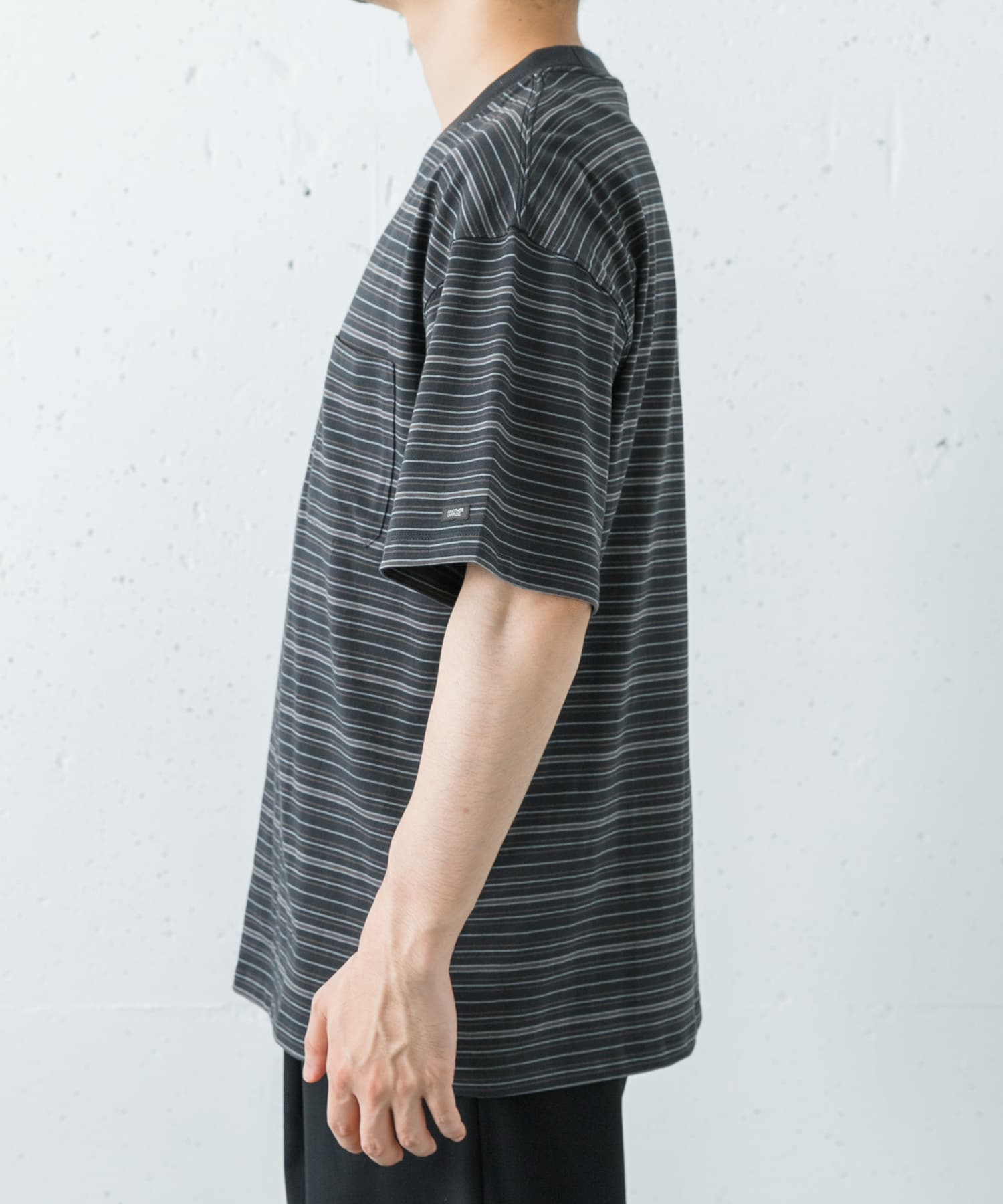 身長：172cm サイズ：2