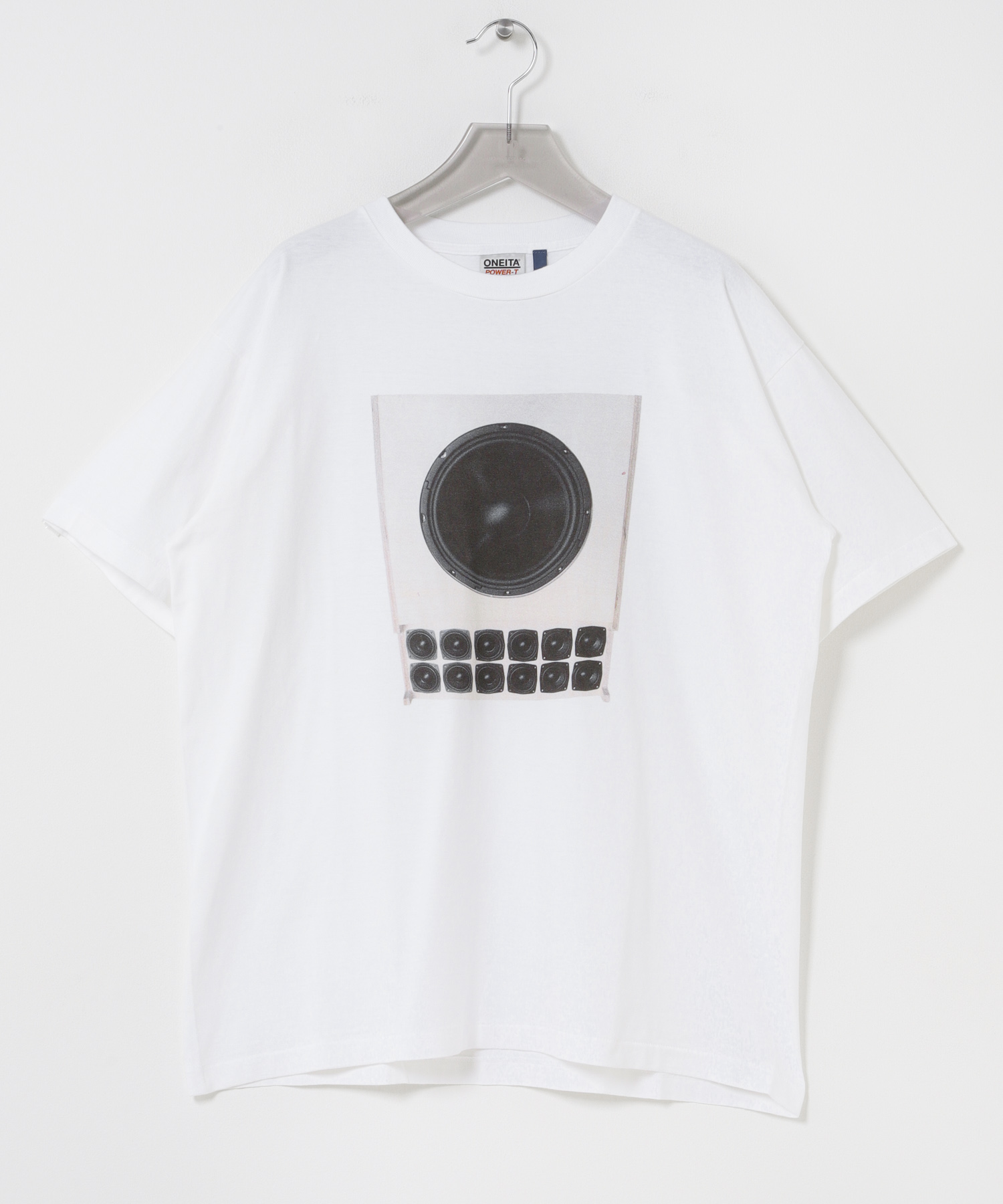 semoh　SOUNDSYSTEM WIP T-SHIRTS