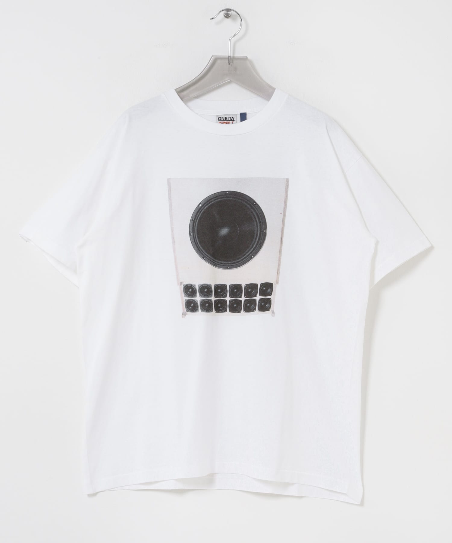 semoh　SOUNDSYSTEM WIP T-SHIRTS