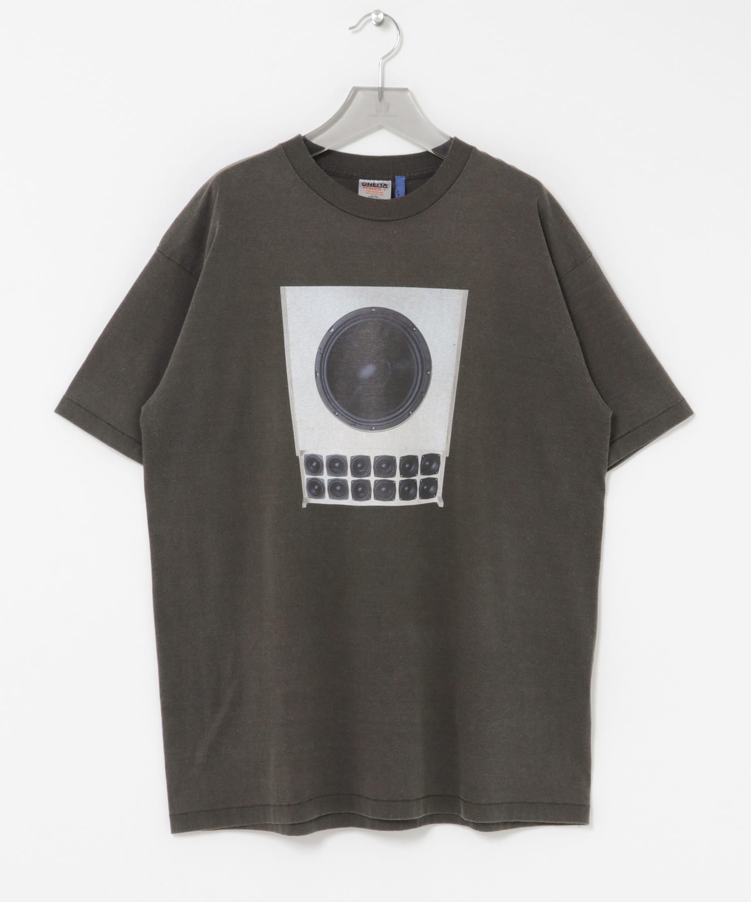 semoh　SOUNDSYSTEM WIP T-SHIRTS