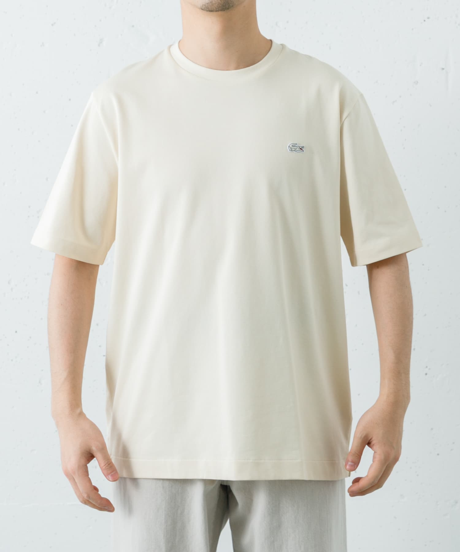 身長 : 172cm サイズ : 5