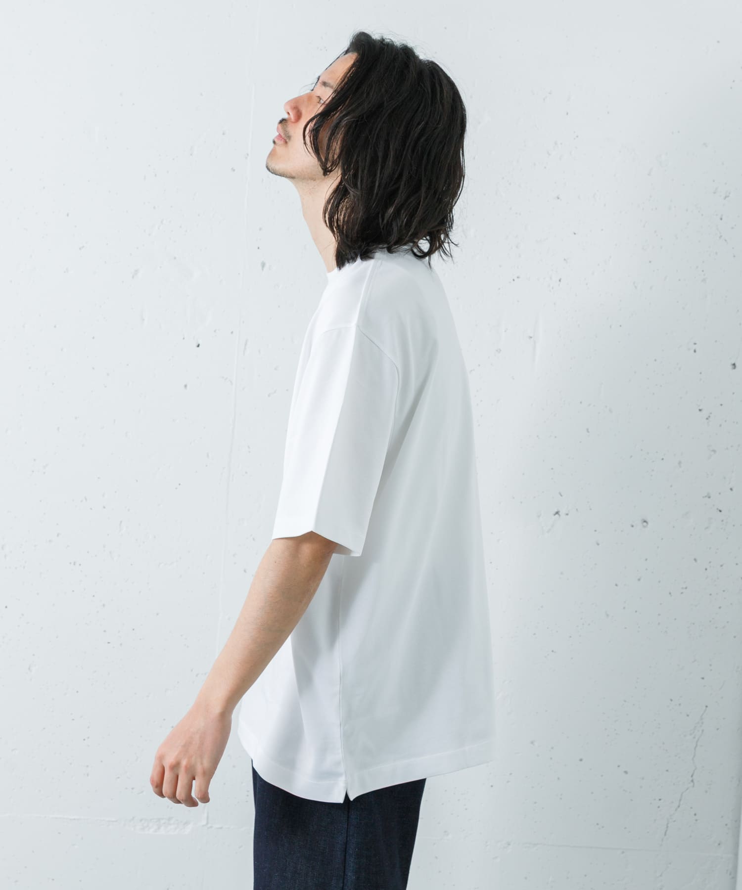身長：180cm サイズ：XL