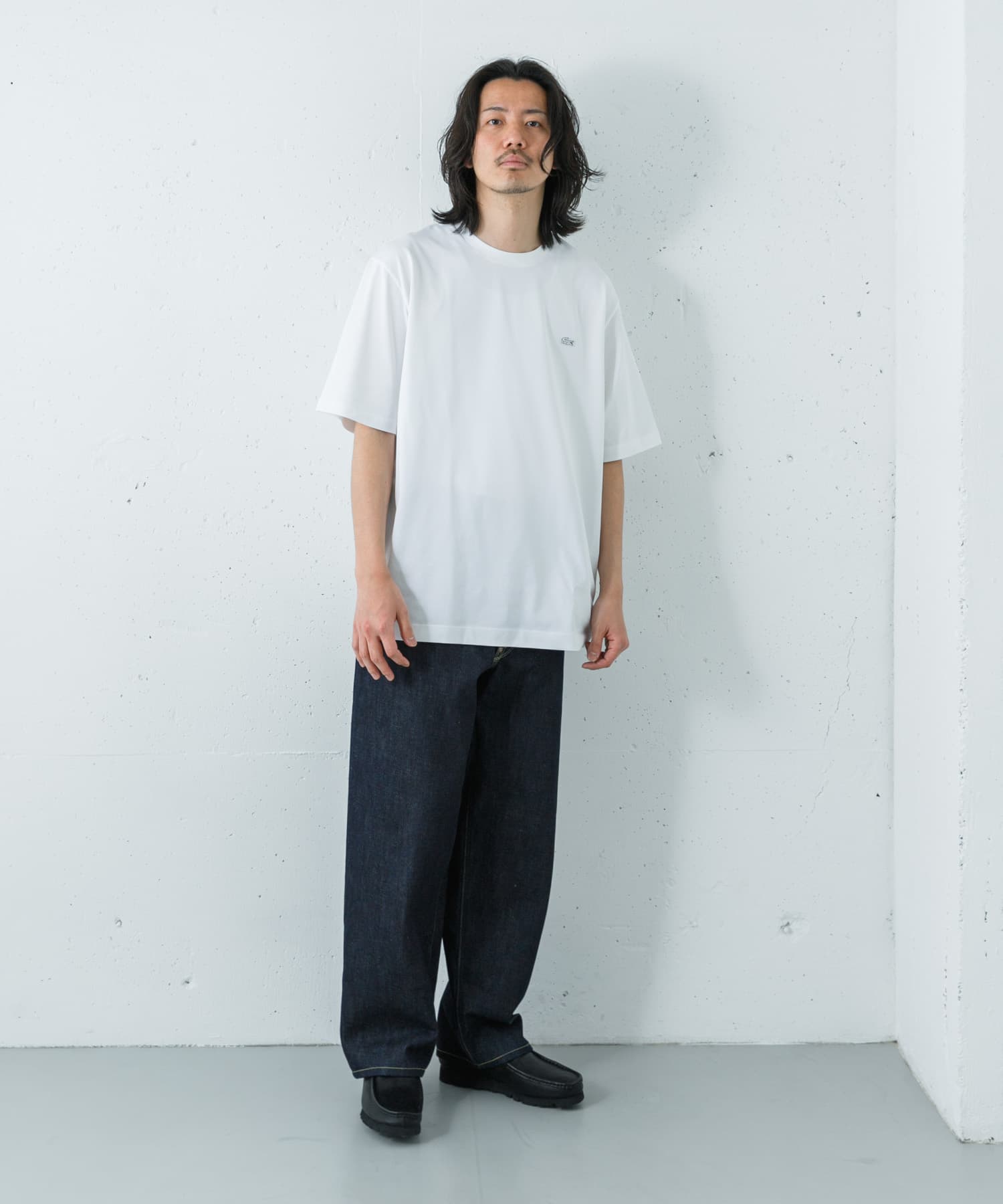 身長：180cm サイズ：XL