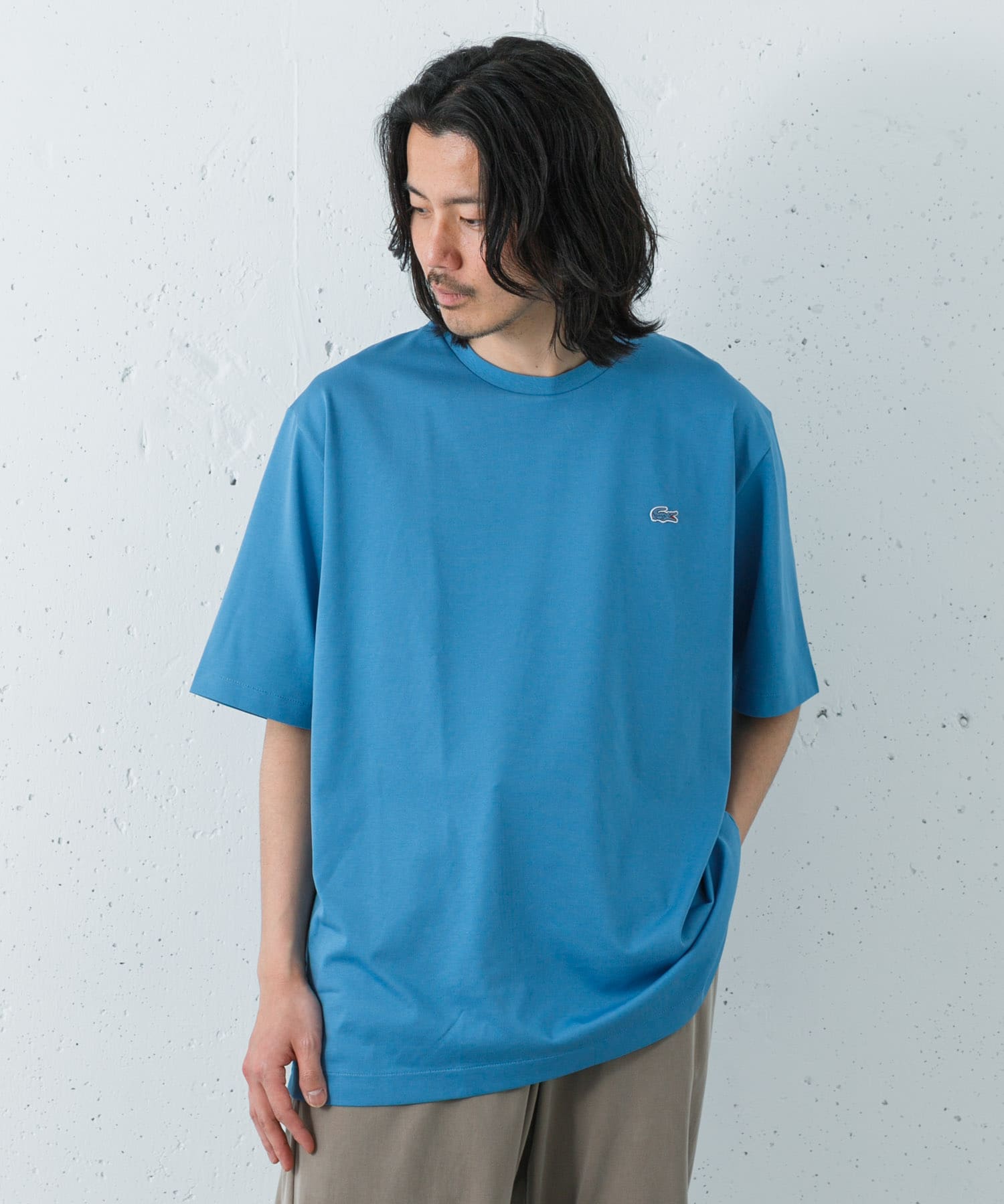 身長：180cm サイズ：XL