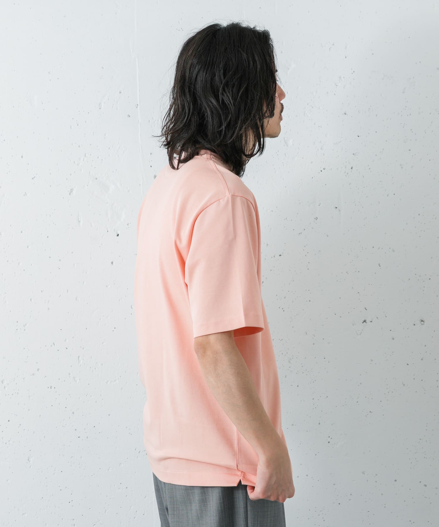 身長：180cm サイズ：XL