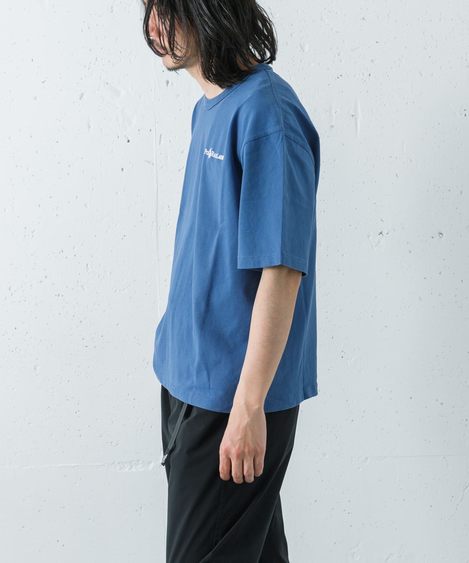 E.BLUE
