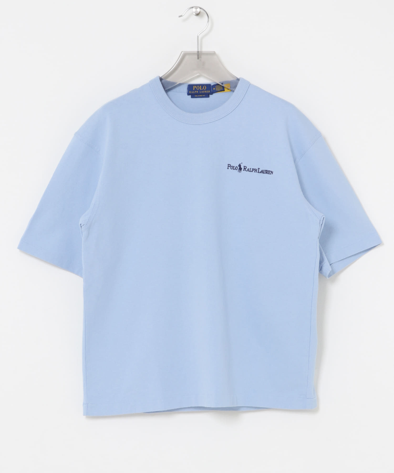 POLO RALPH LAUREN　リラックスフィットロゴTシャツ