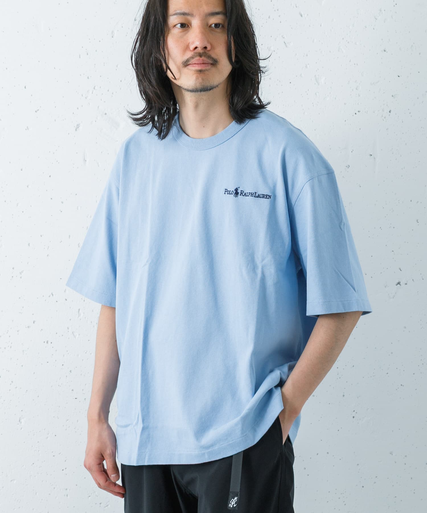 C.BLUE