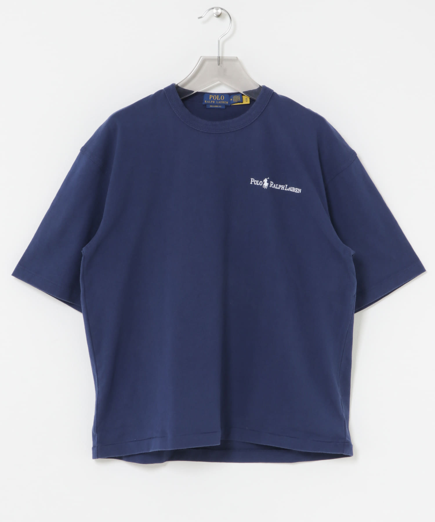 POLO RALPH LAUREN　リラックスフィットロゴTシャツ