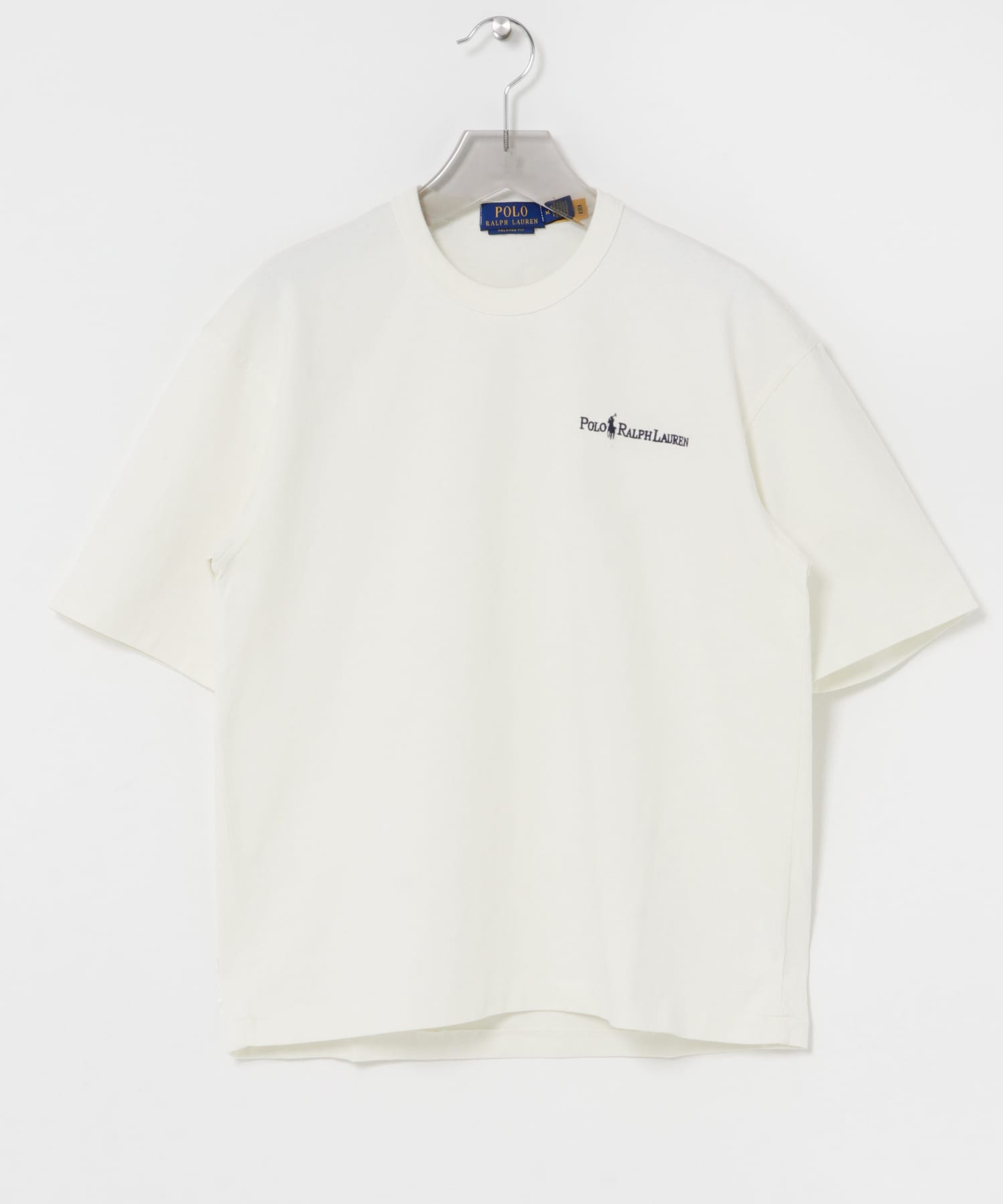 POLO RALPH LAUREN　リラックスフィットロゴTシャツ