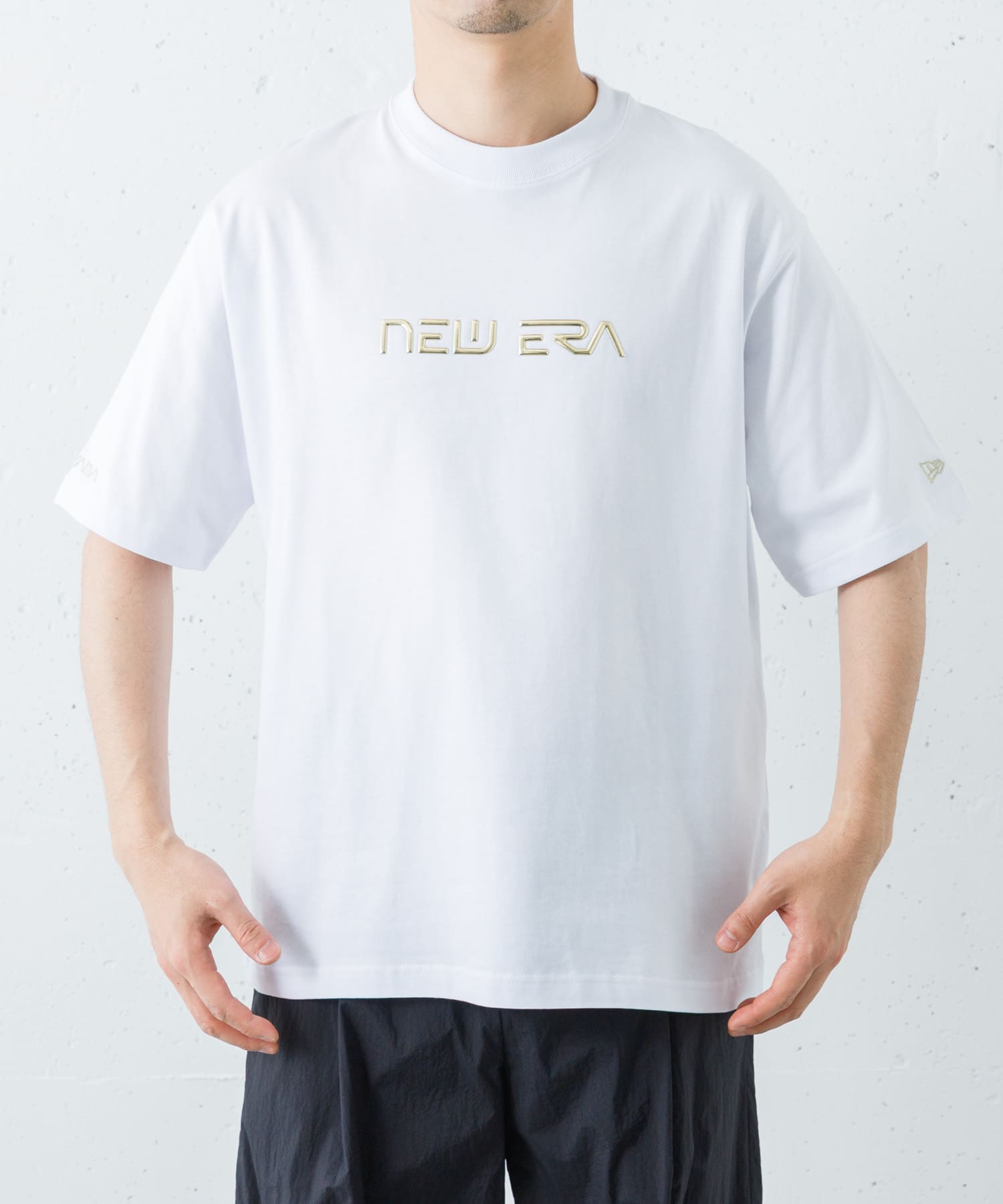 身長：172cm サイズ：M