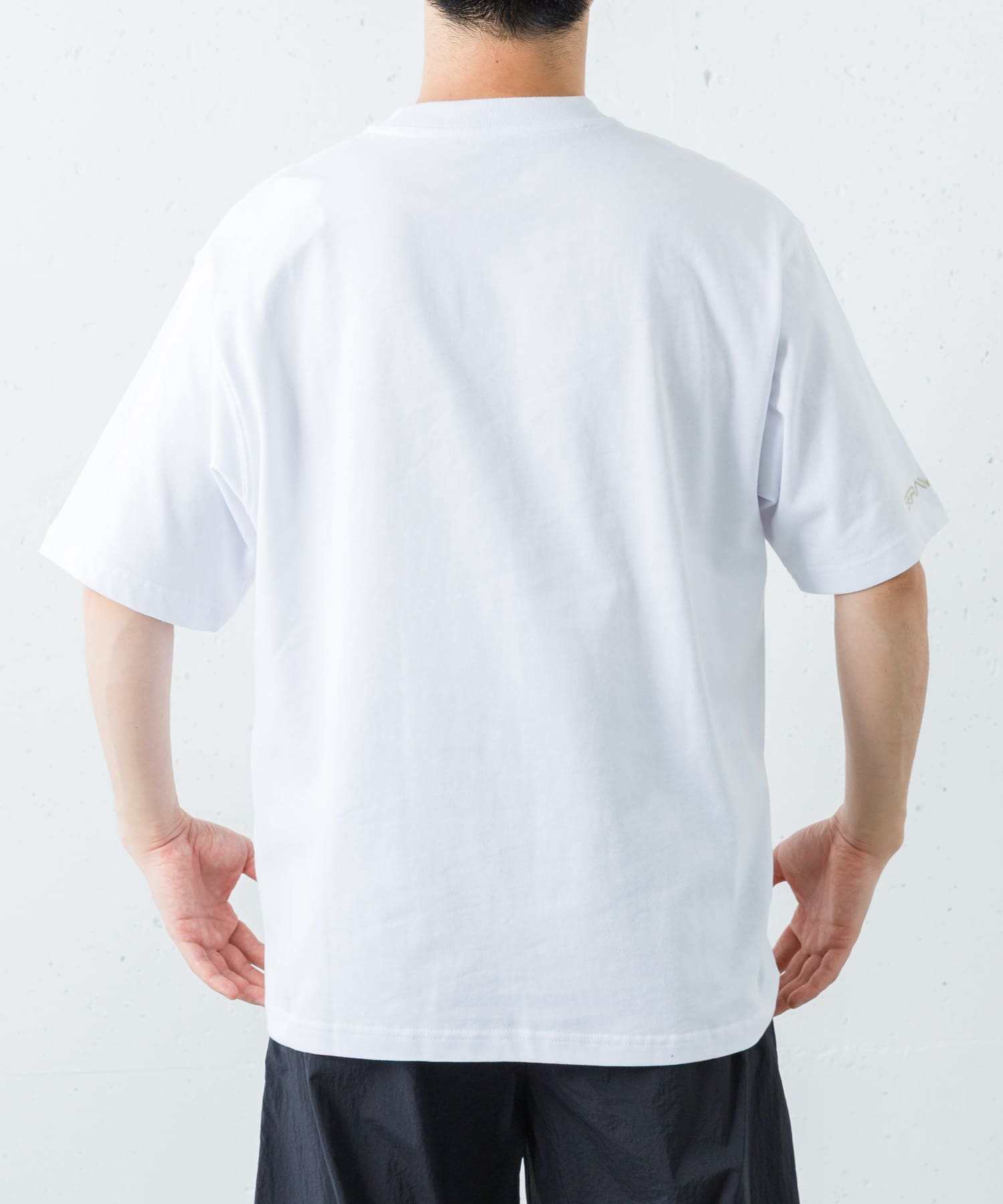 身長：172cm サイズ：M