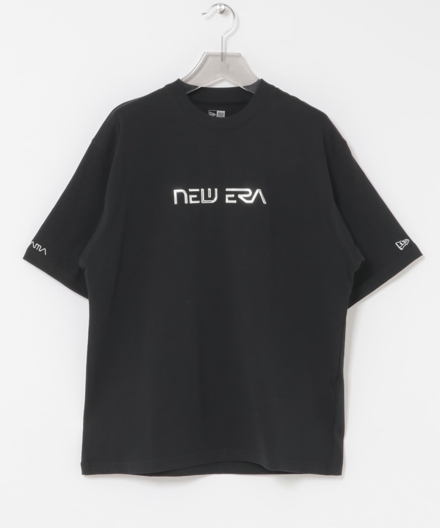 New Era SHORT-SLEEVE OS CT T-SHIRTS SORAYAMA(M ブラック): トップス