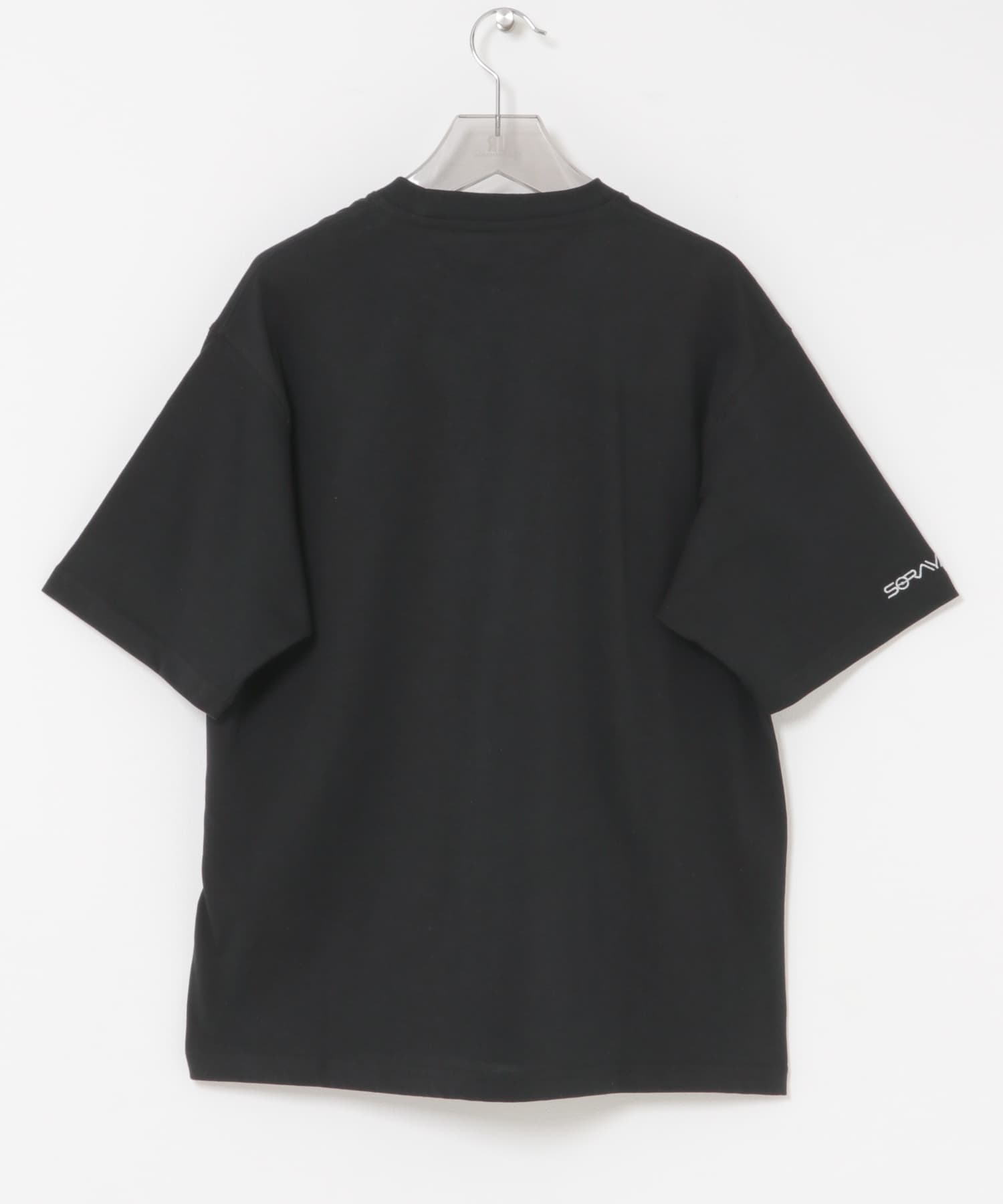 New Era　SHORT-SLEEVE OS CT T-SHIRTS SORAYAMA ブラック M
