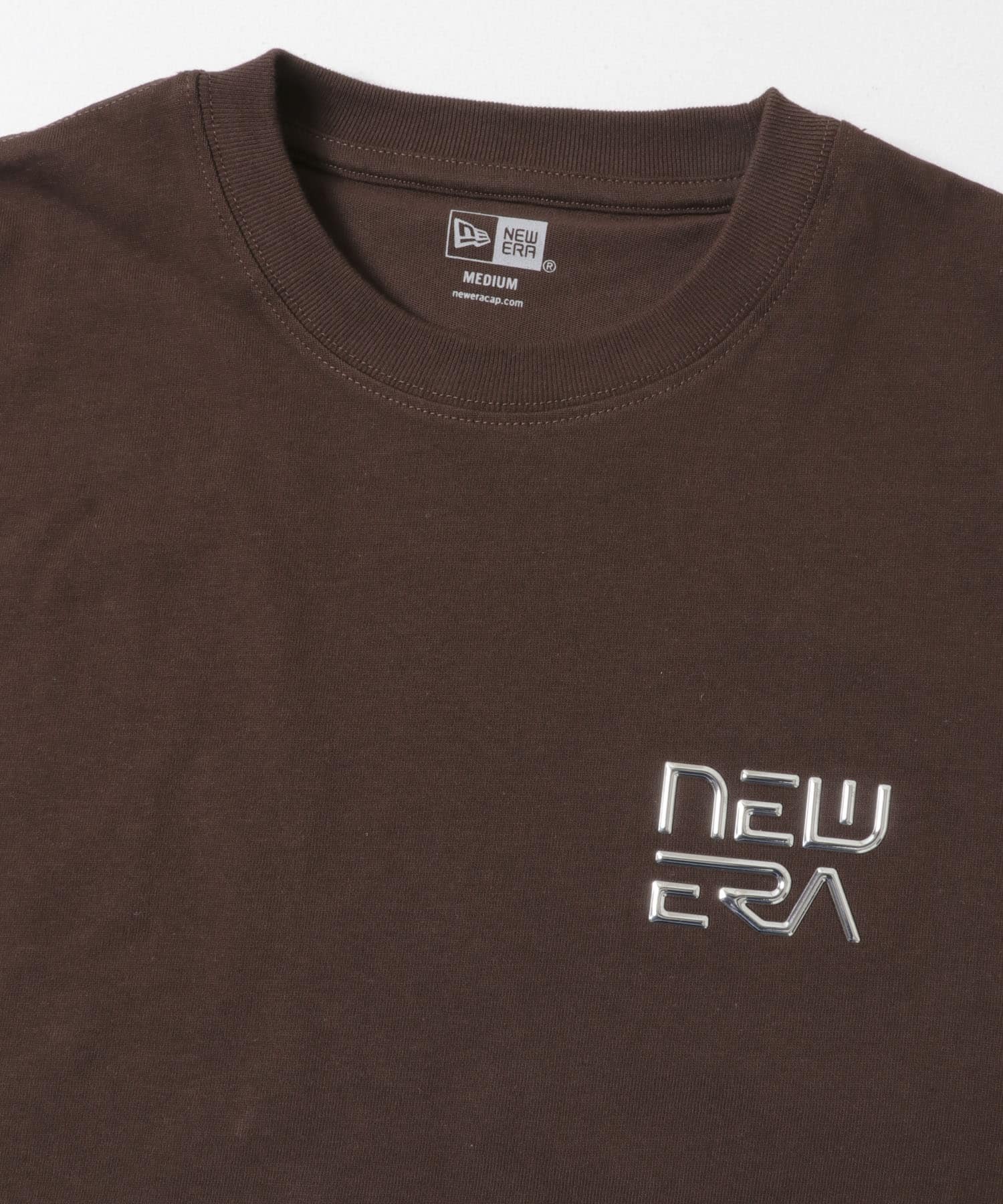 New Era　SHORT-SLEEVE OS CT T-SHIRTS SORAYAMA ブラウン M