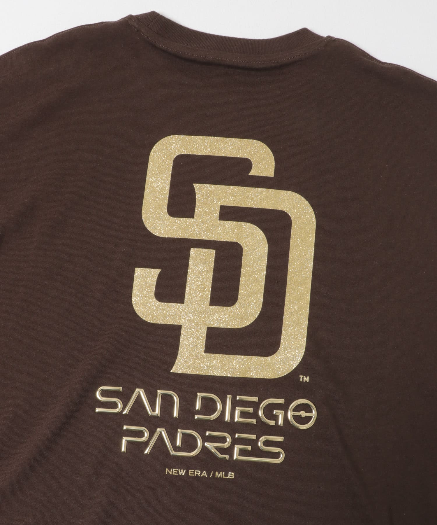 New Era　SHORT-SLEEVE OS CT T-SHIRTS SORAYAMA ブラウン M