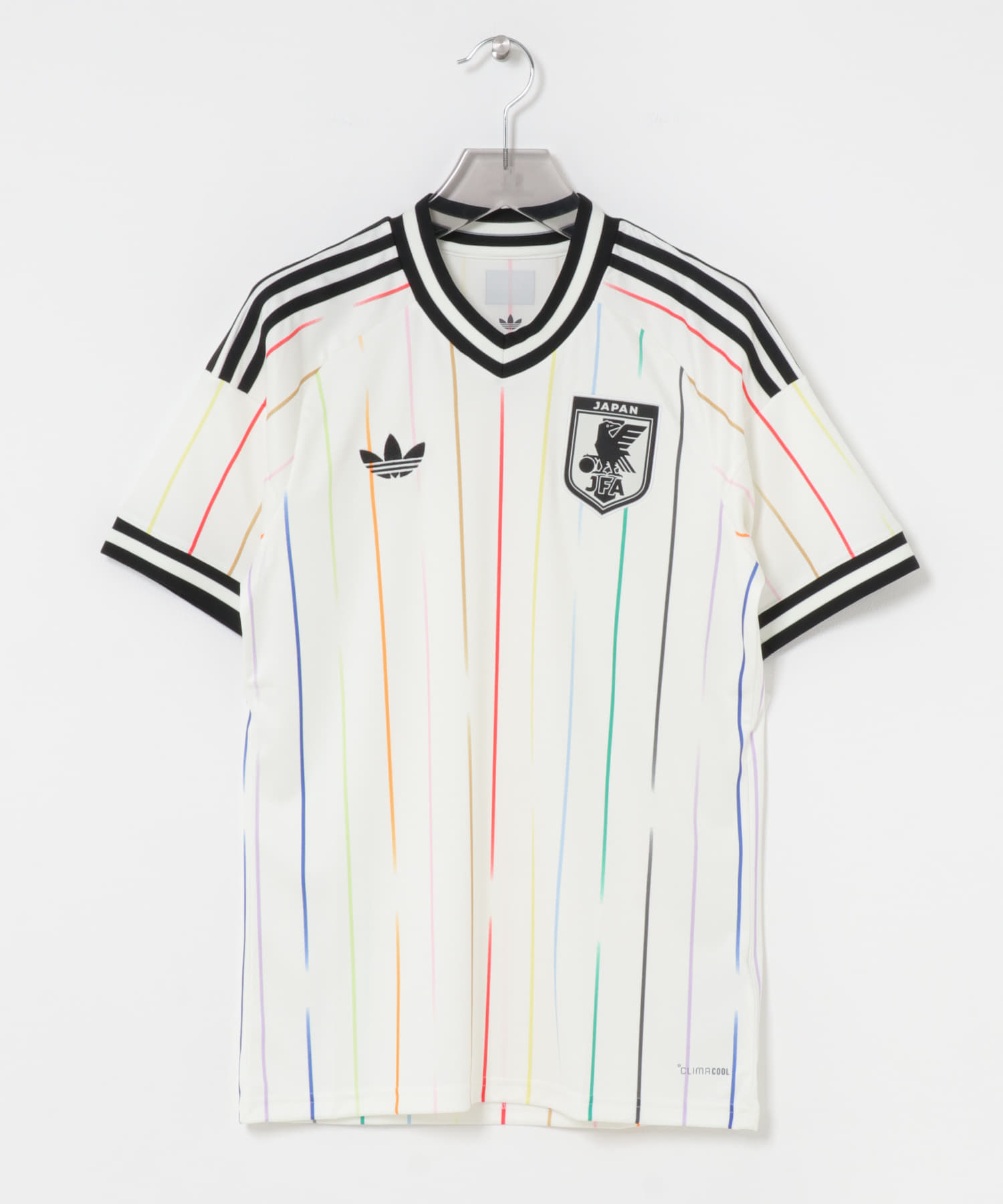 adidas　2026サッカー日本代表AWレプリカユニ