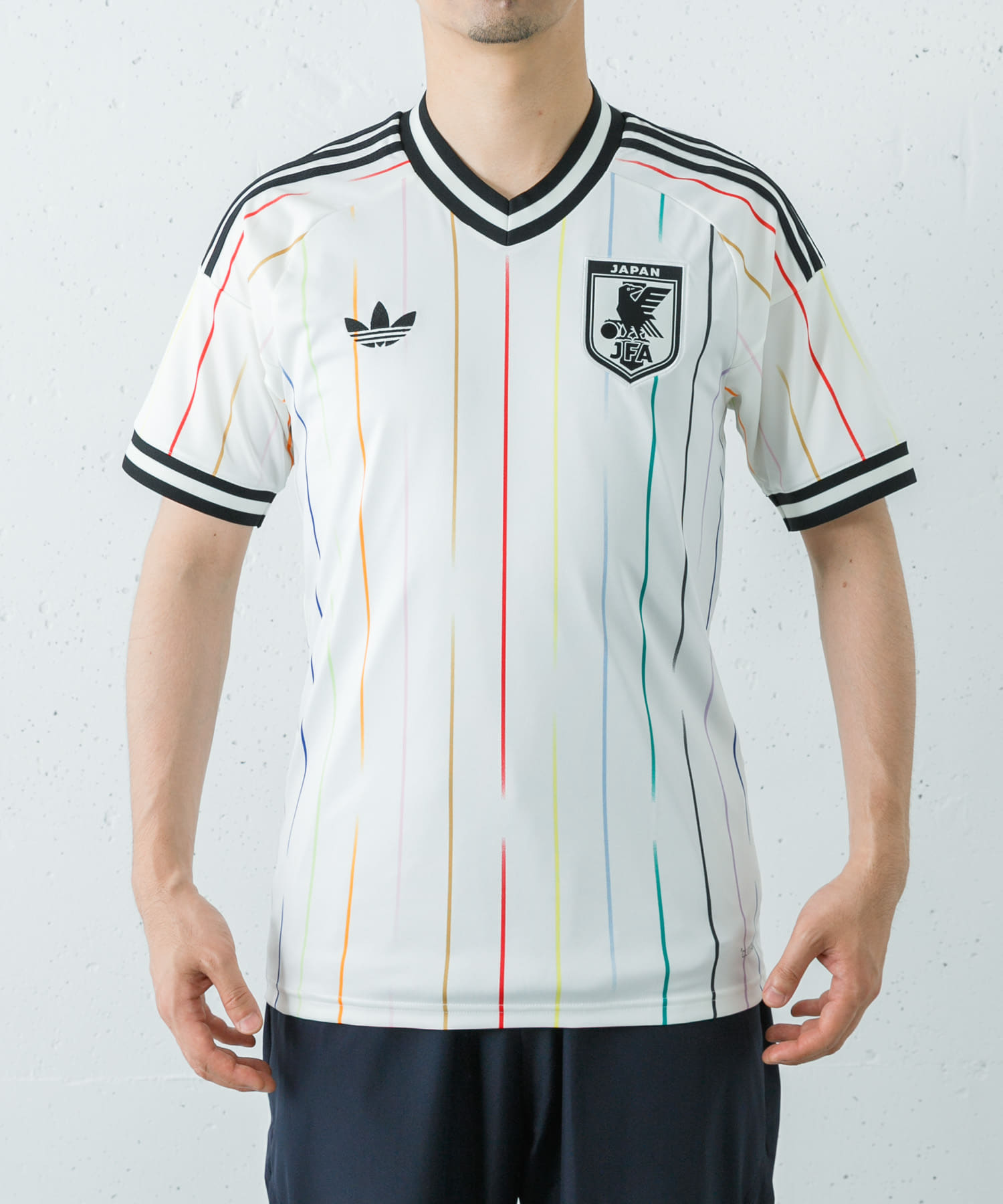 身長：172cm サイズ：M