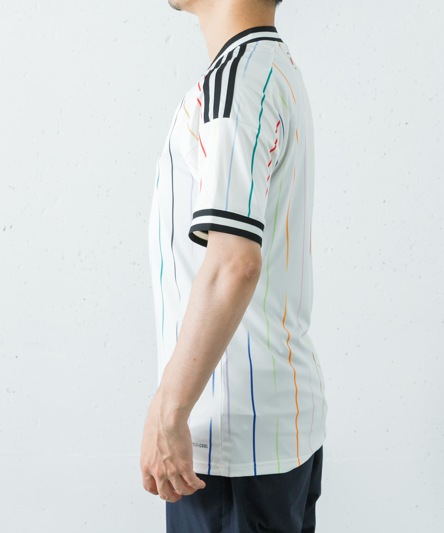 身長：172cm サイズ：M