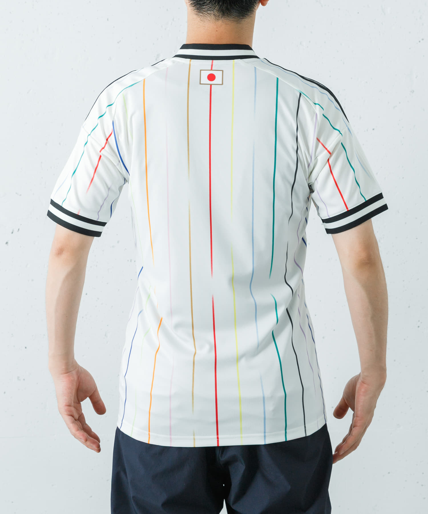 身長：172cm サイズ：M