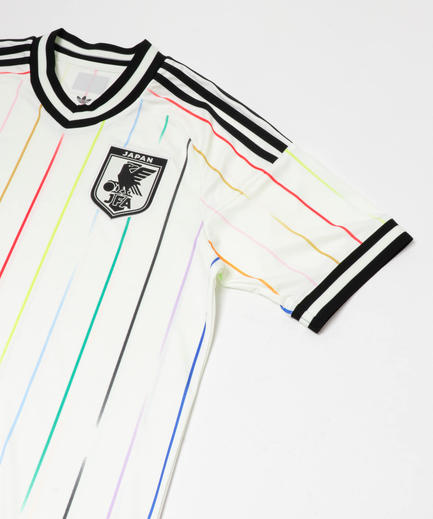 adidas　2026サッカー日本代表AWレプリカユニ OFF WH/BLK XS