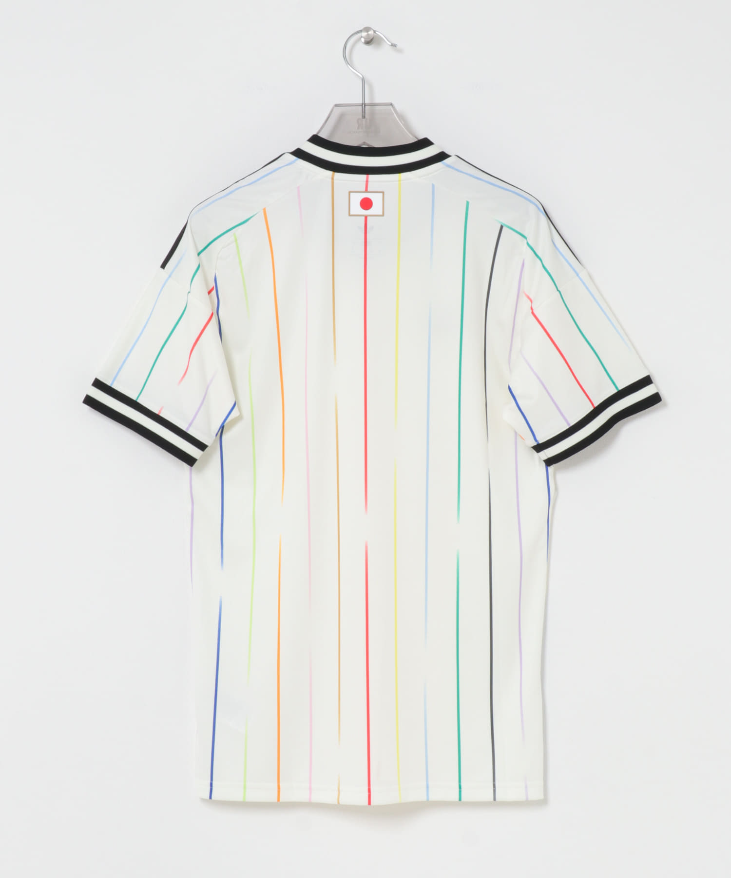 adidas　2026サッカー日本代表AWレプリカユニ OFF WH/BLK XS