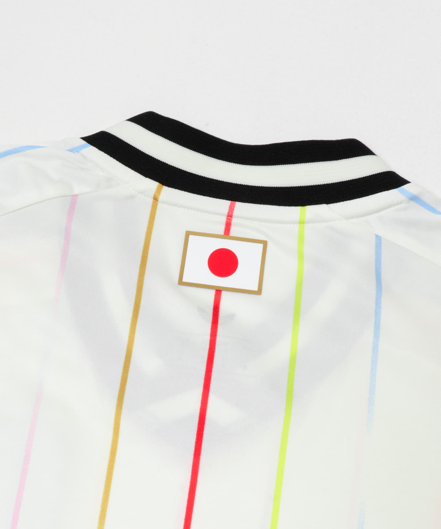 adidas　2026サッカー日本代表AWレプリカユニ OFF WH/BLK XS