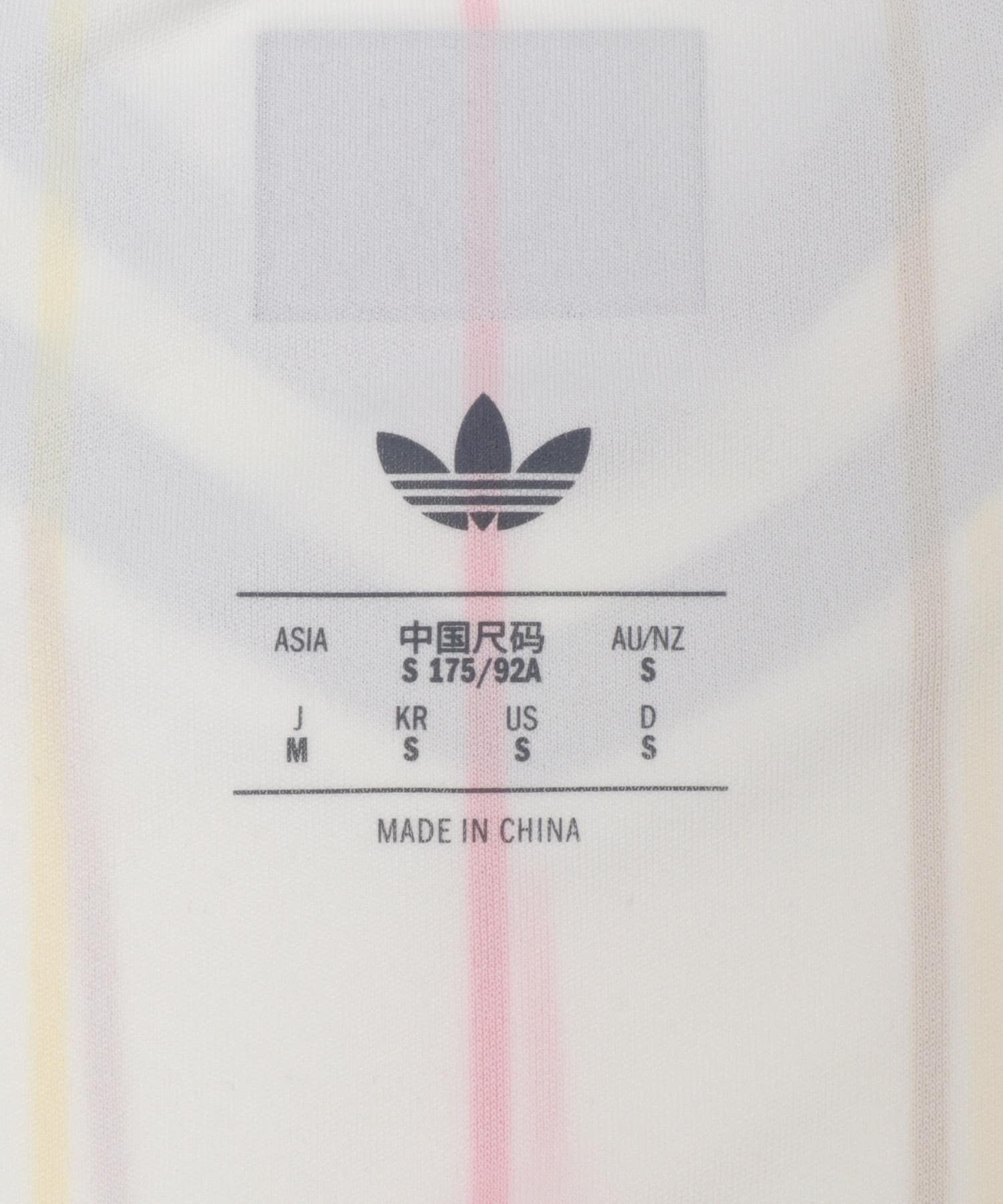 adidas　2026サッカー日本代表AWレプリカユニ OFF WH/BLK XS