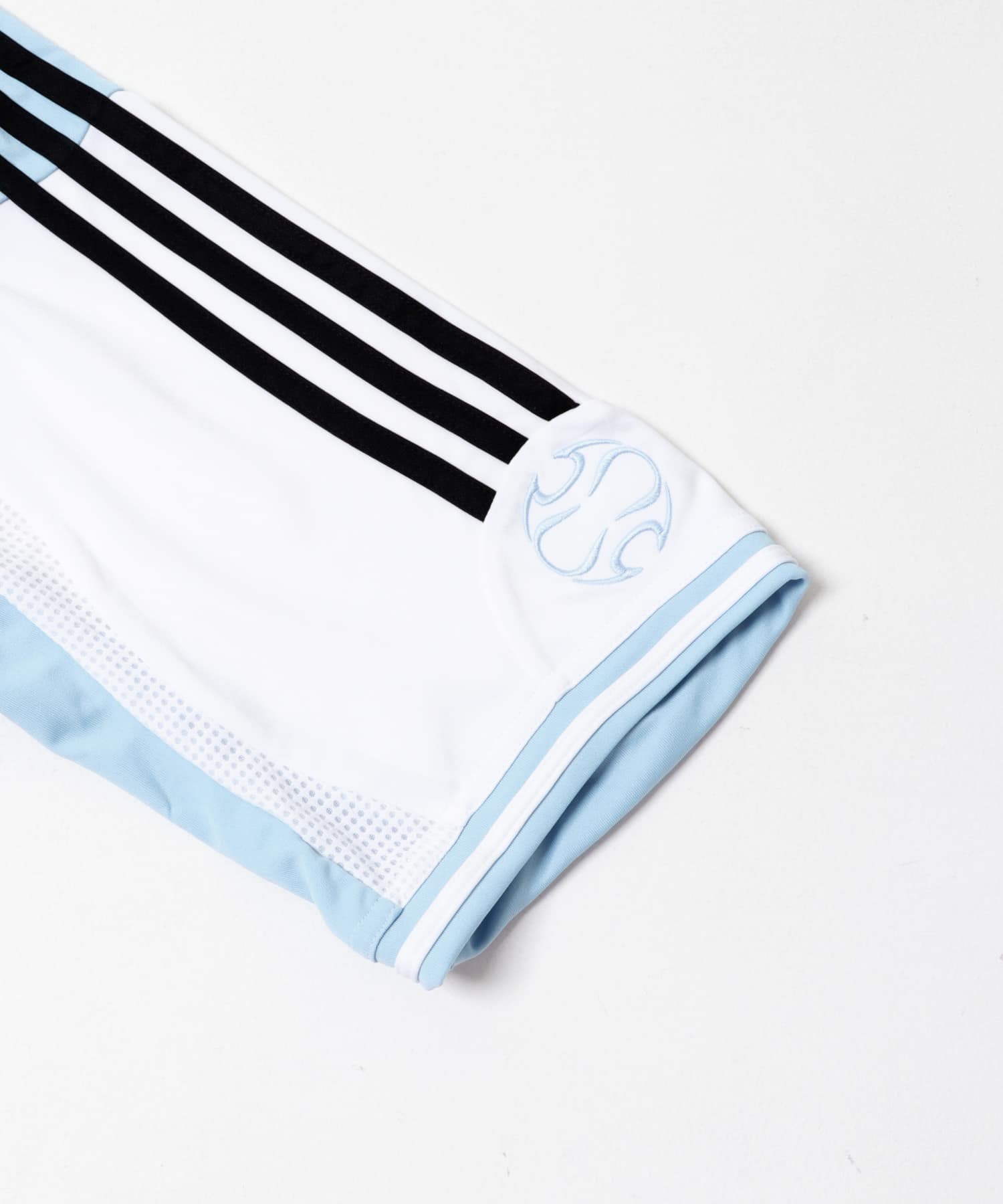 adidas　アルゼンチン代表 2006 ホーム ユニフォーム メッシ19 ホワイト M