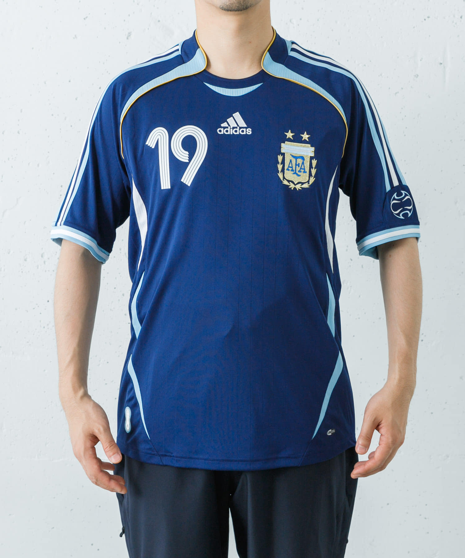 身長：172cm サイズ：M