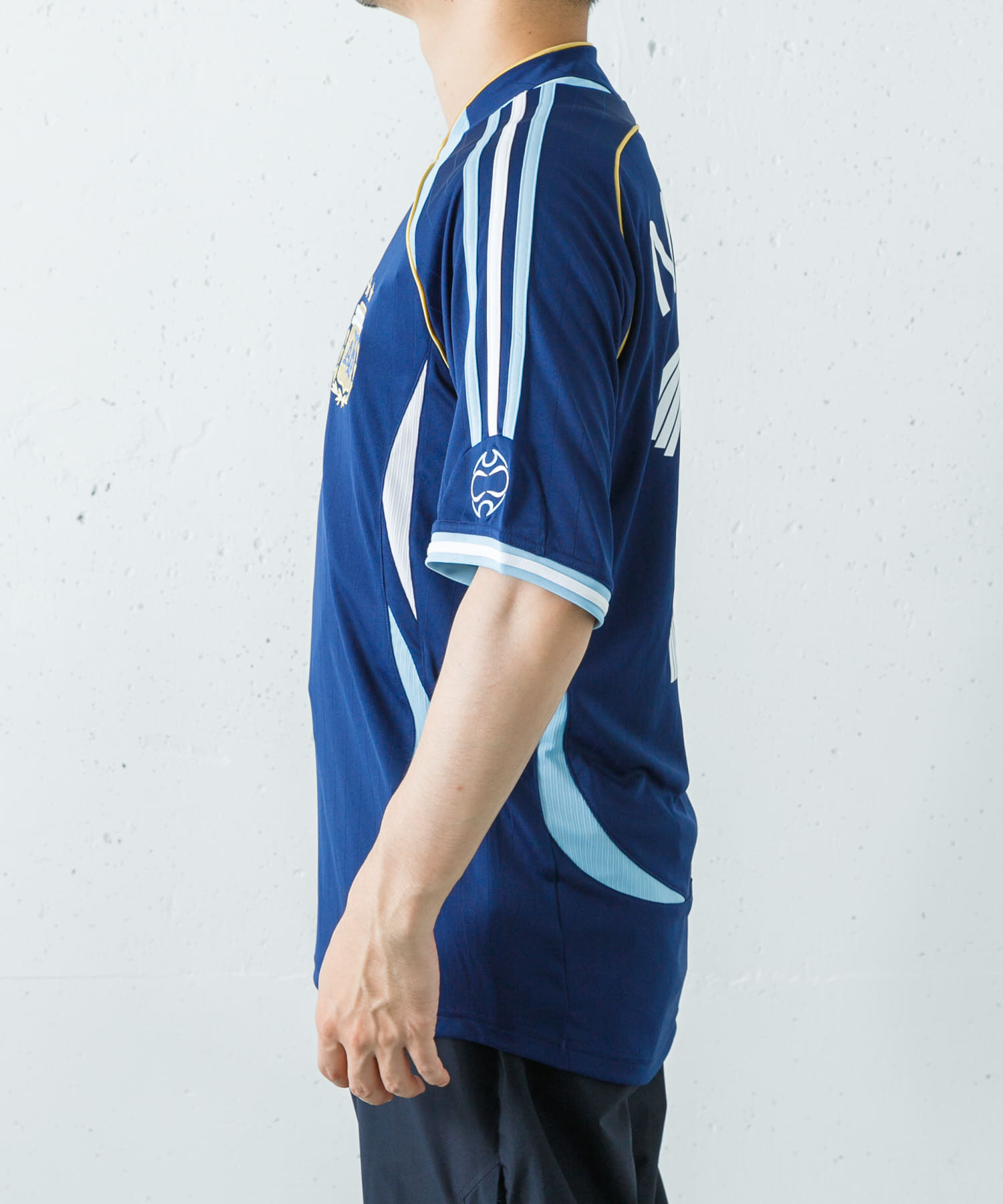 身長：172cm サイズ：M