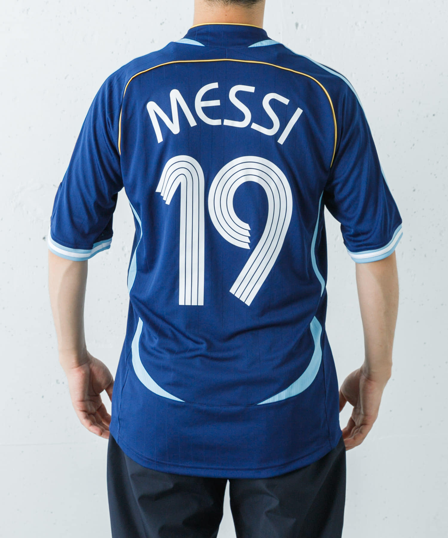 身長：172cm サイズ：M