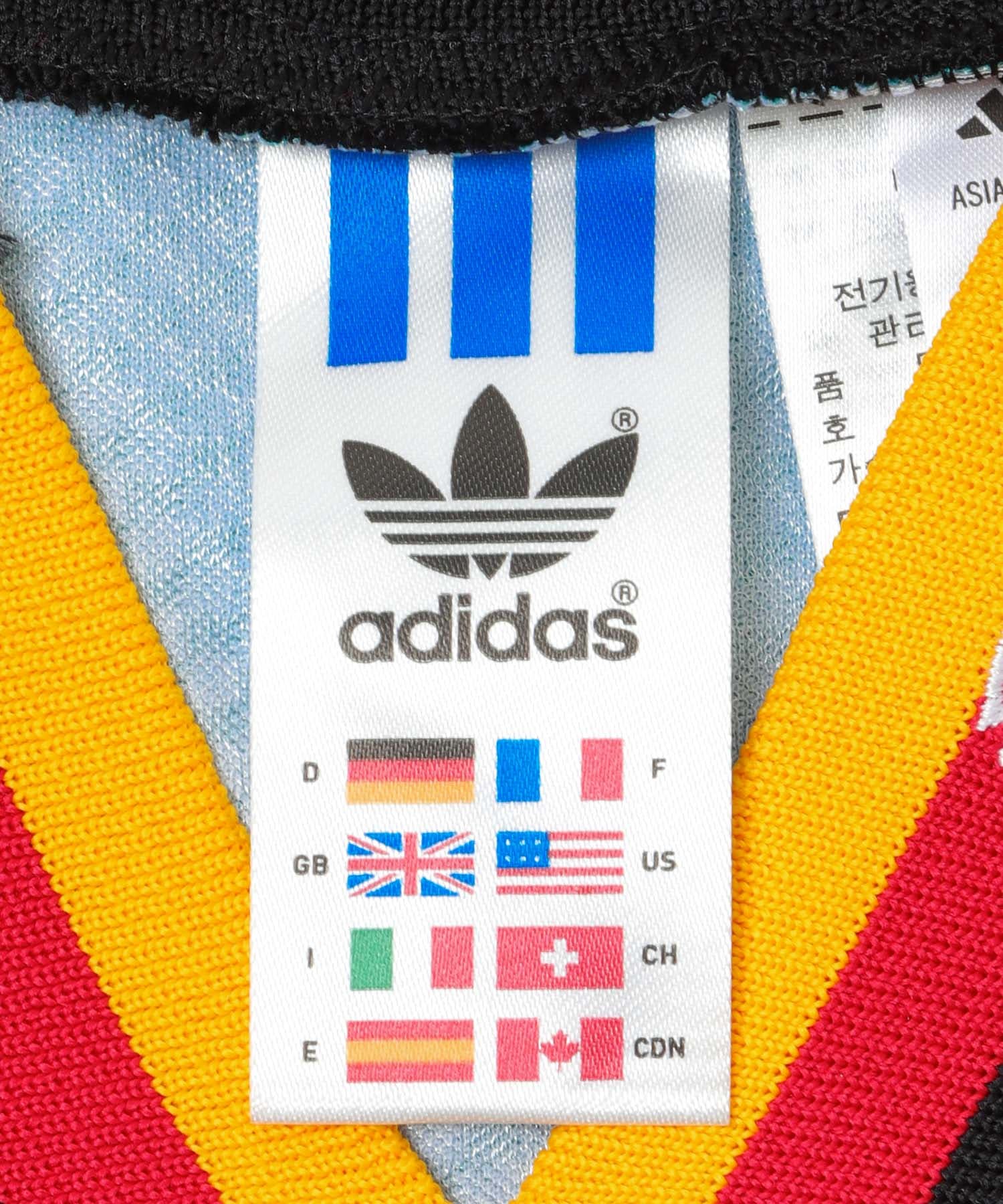 adidas サッカードイツ代表 アウェイ ユニフォーム 1994(M P GREEN
