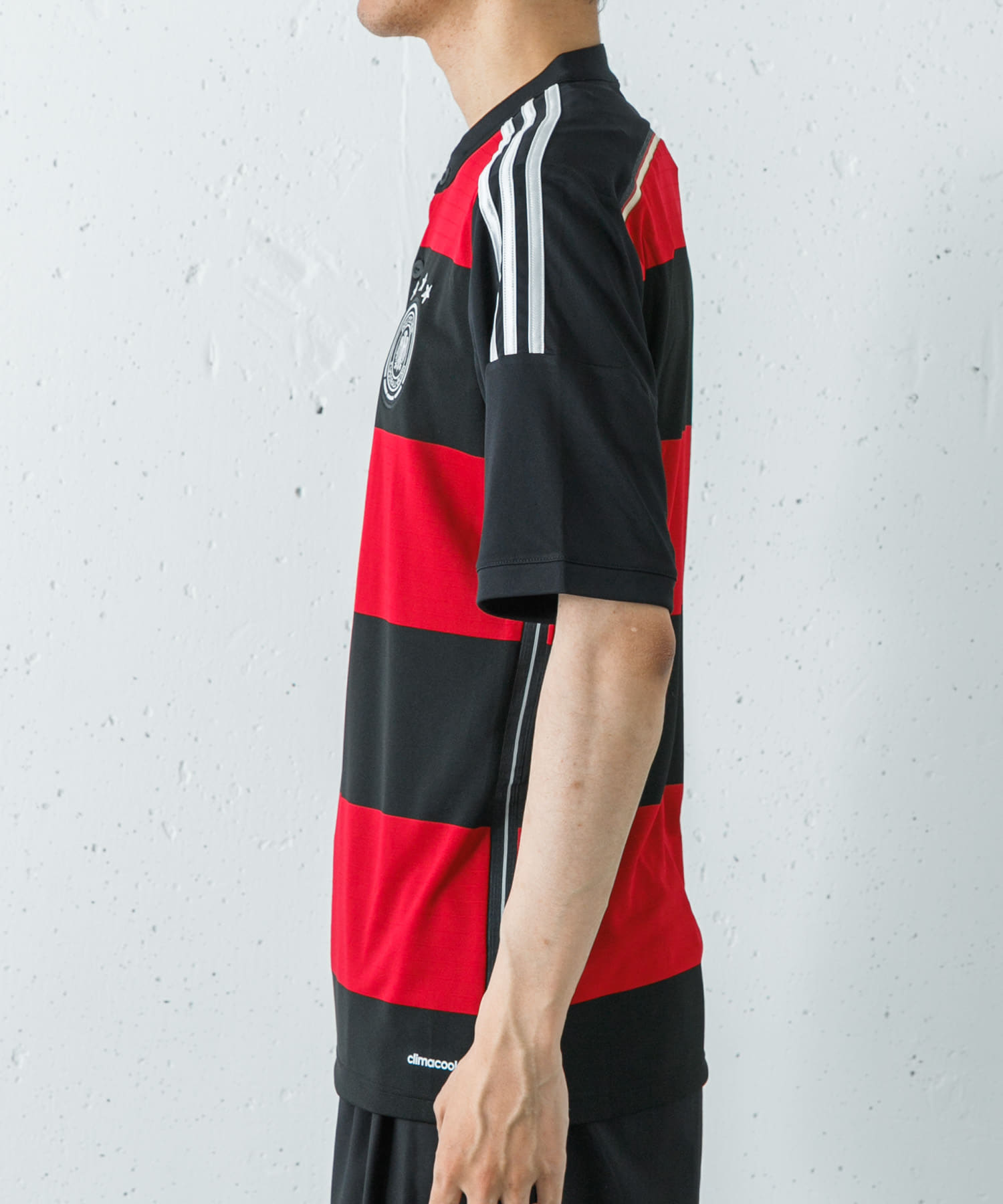 身長：185cm サイズ：L