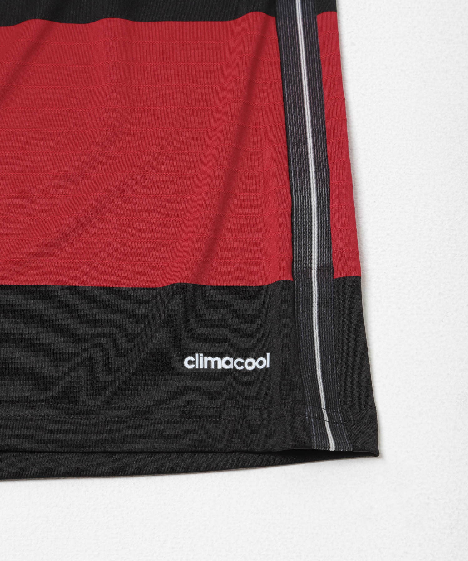 adidas　ドイツ代表 アウェイ ユニフォーム 2014 BLACK/RED L